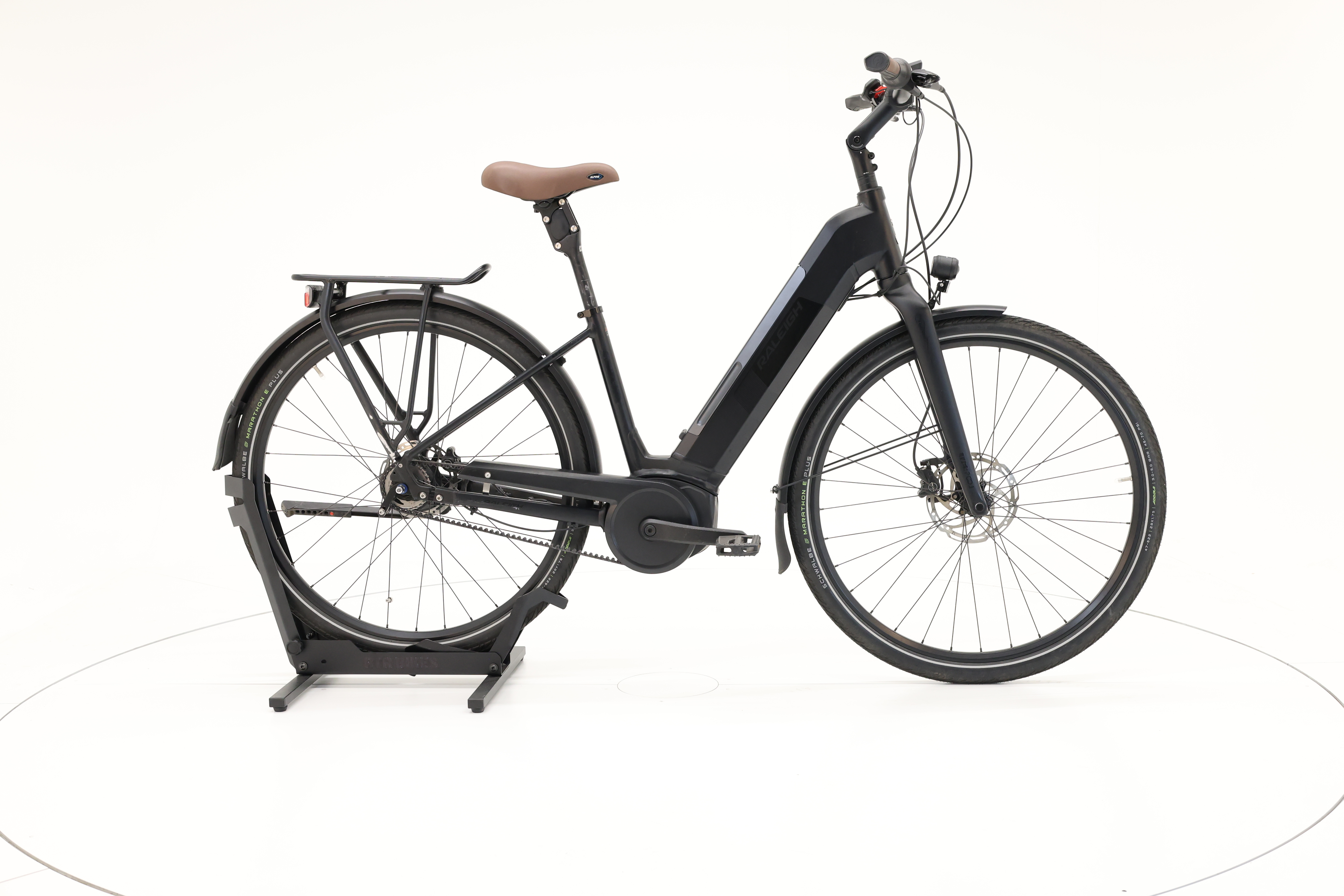Raleigh Bristol Premium, 43 cm, 150-159 cm, 2023, 3532 km – Bild 22 von 30