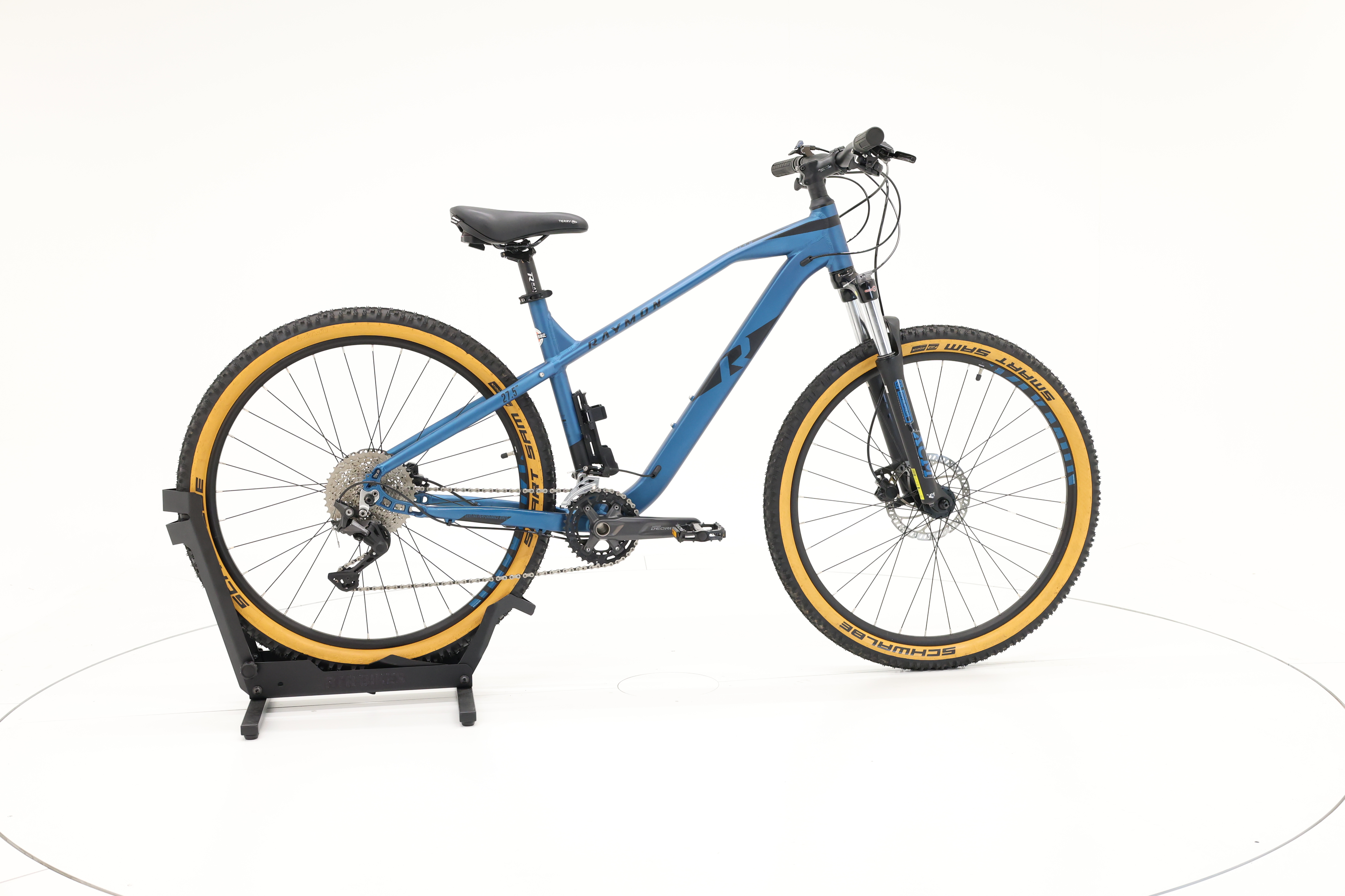 R Raymon Hardray Seven 4.0, 46 cm, 2023, 0 km – Bild 11 von 50
