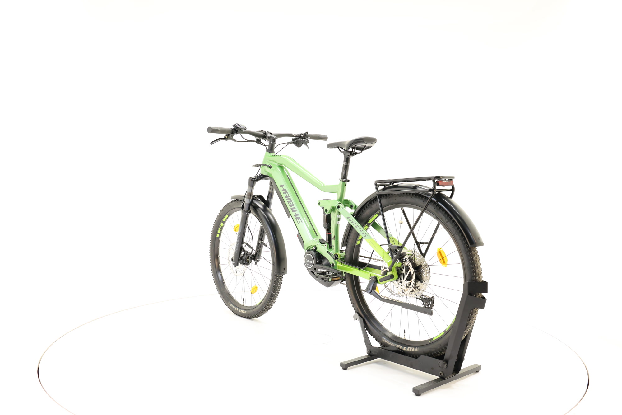 Haibike Adventr FS 8, M, 170-179 cm, 2023, 1176 km – Bild 3 von 16