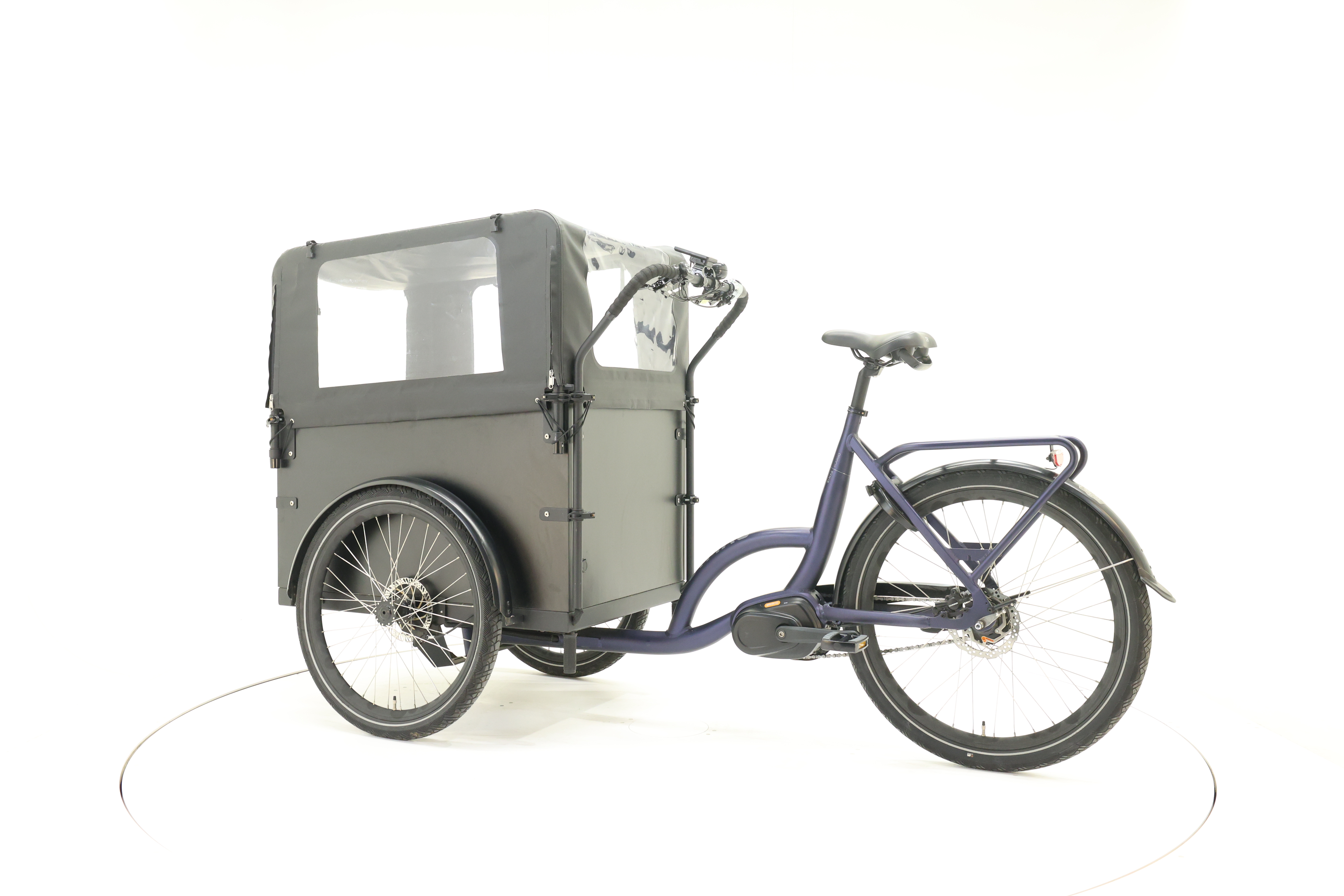 bimasbikes Bimas  eCargo Premium, 54 cm, 2024, 822 km – Bild 31 von 32