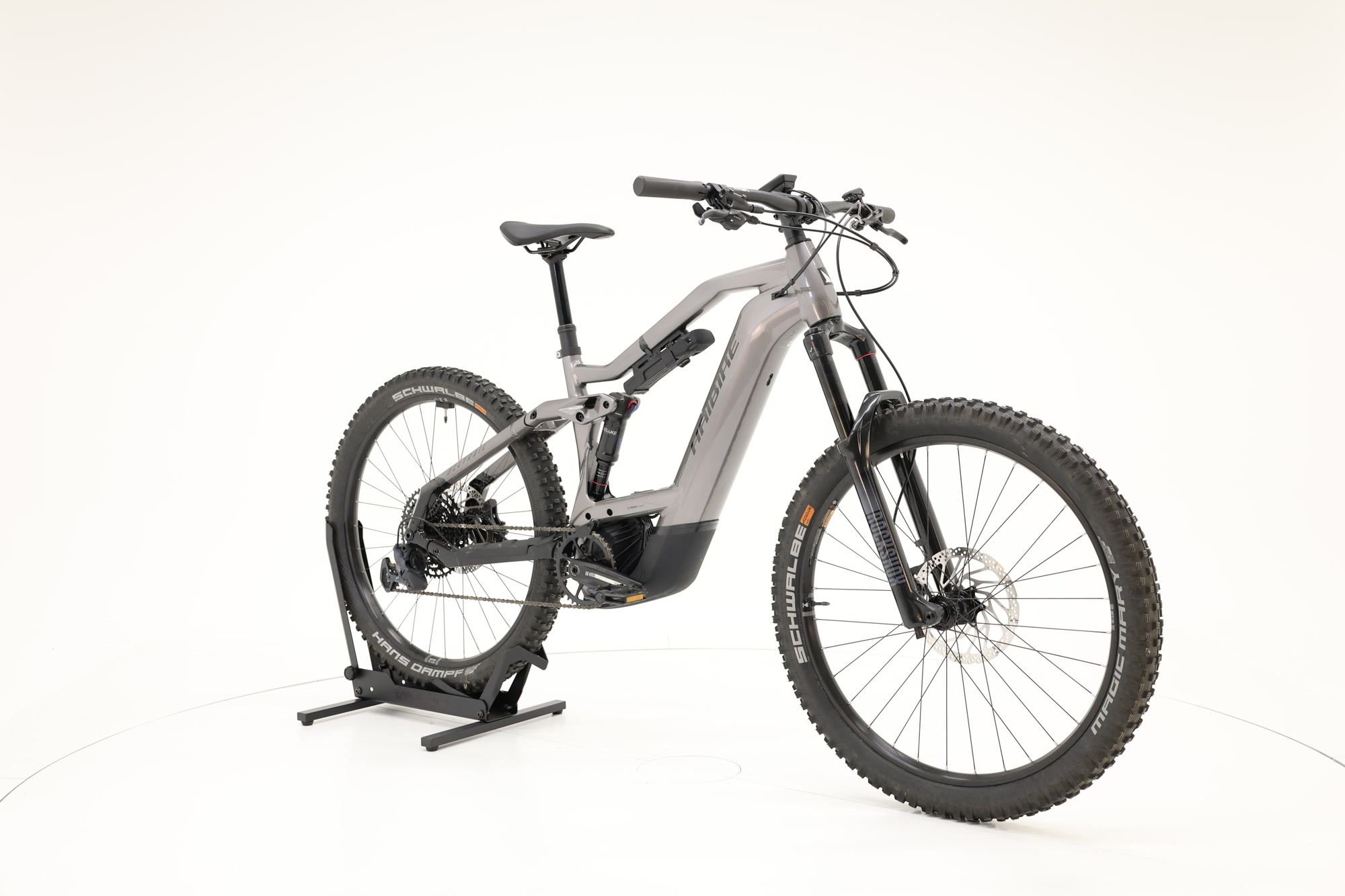 Haibike ALLTRAIL 10, M, 170-179 cm, 2024, 398 km – Bild 7 von 8