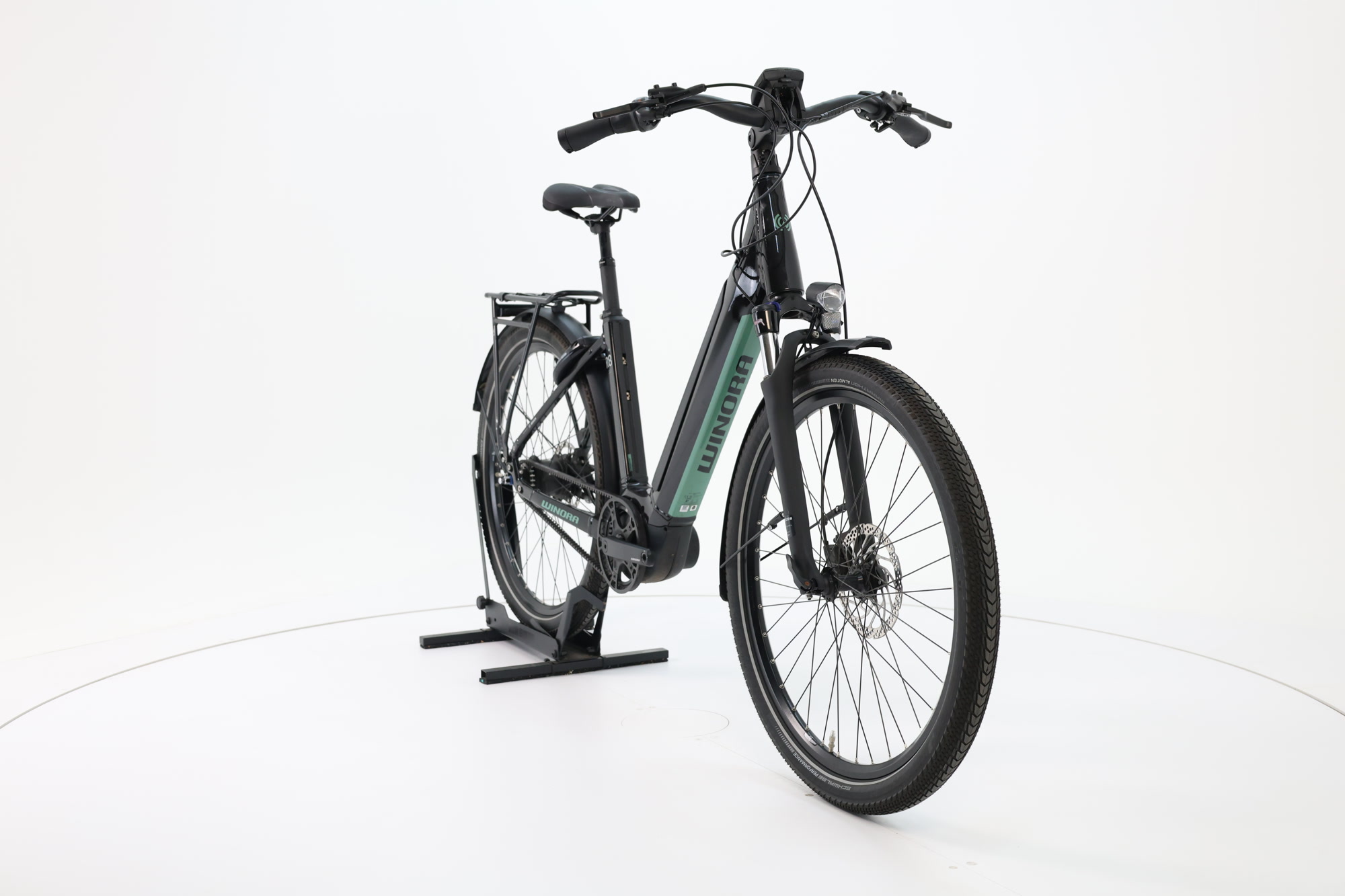 Winora Sinus R8 i625, 46 cm, 2022, 2345 km – Bild 4 von 18