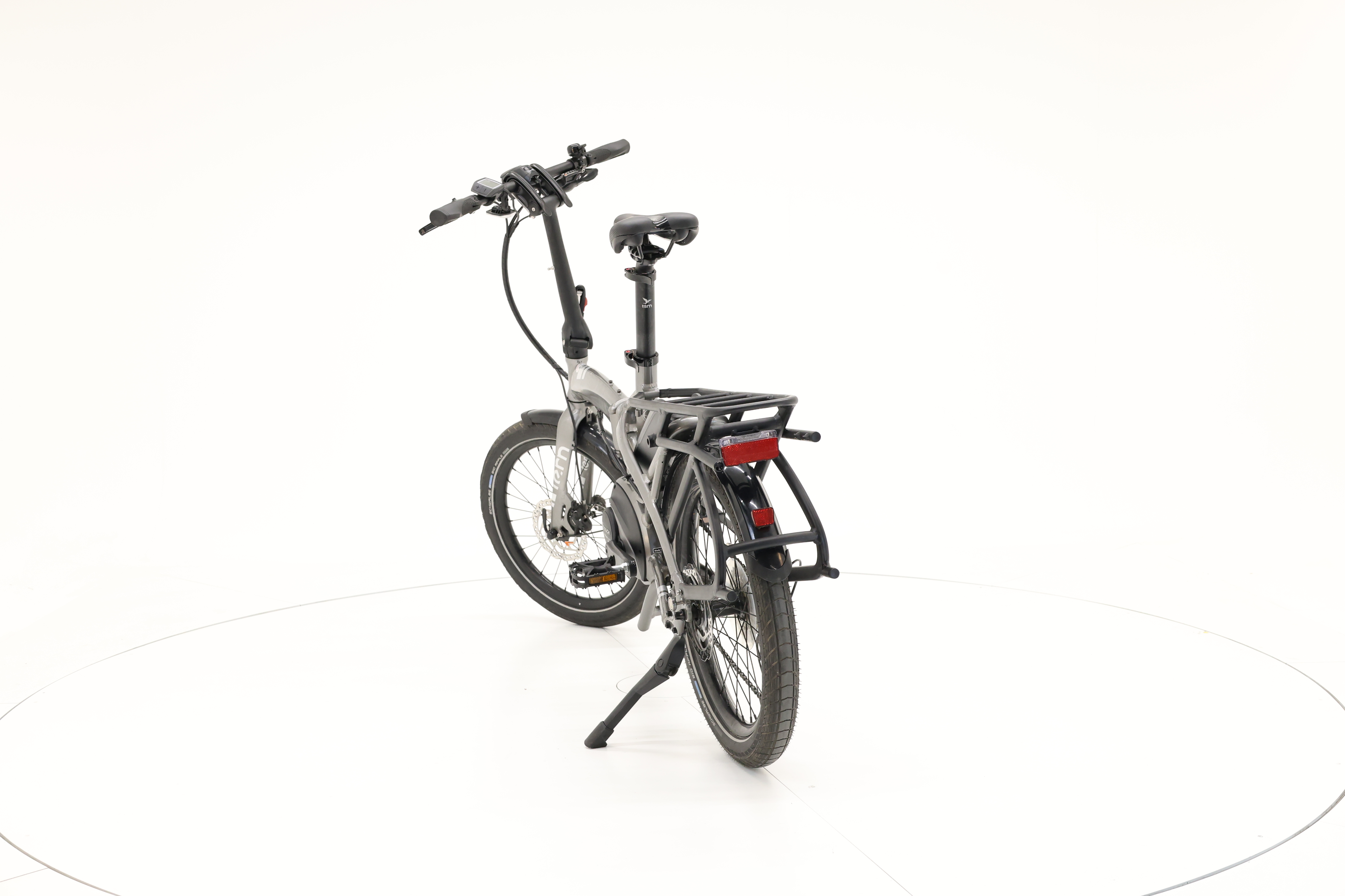 Tern Vektron Q9, 42 cm, 2025, 672 km – Bild 2 von 5