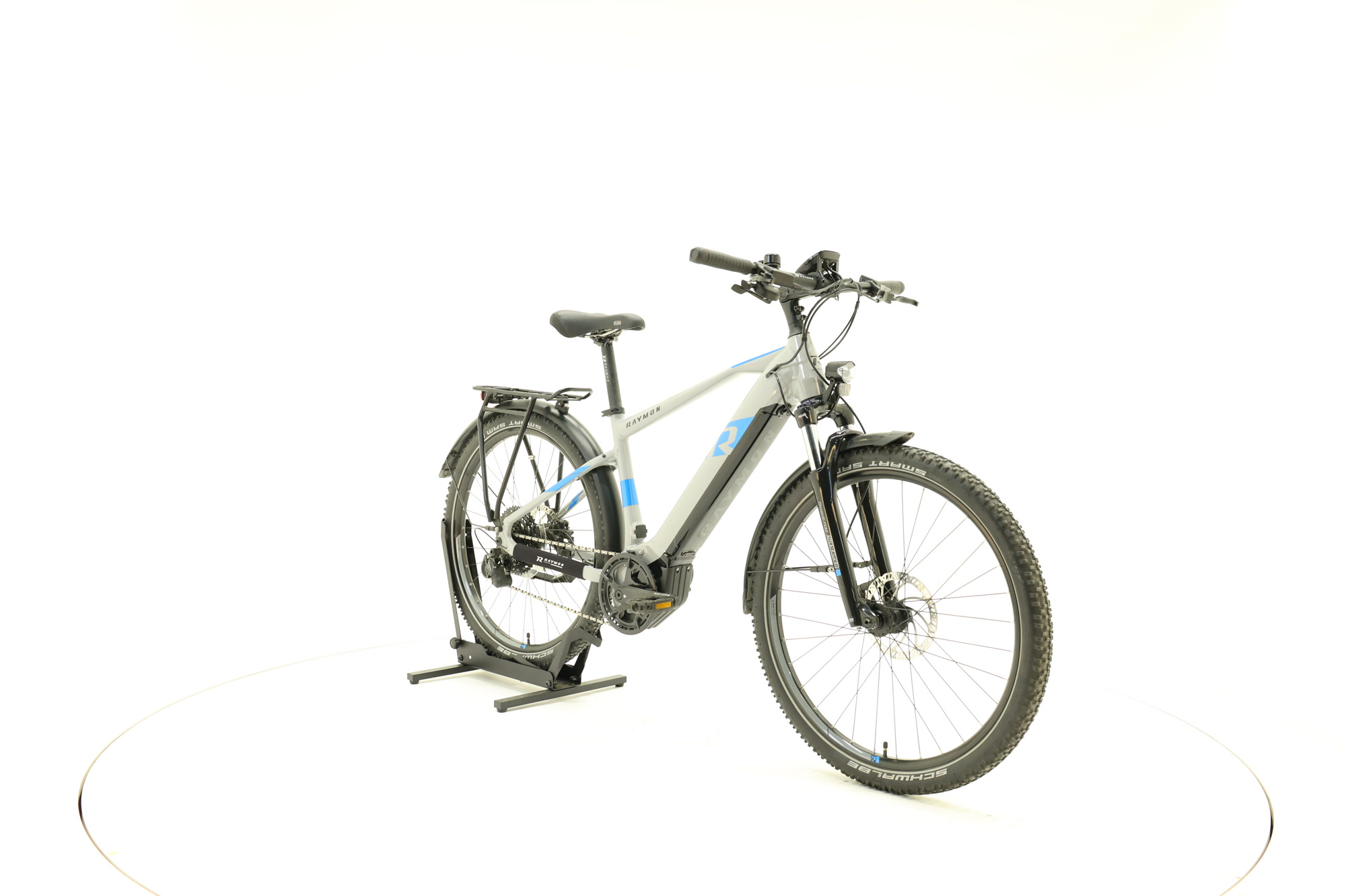 R Raymon Crossray E 6.0, 45 cm, 150-159 cm, 2023, 783 km – Bild 3 von 23