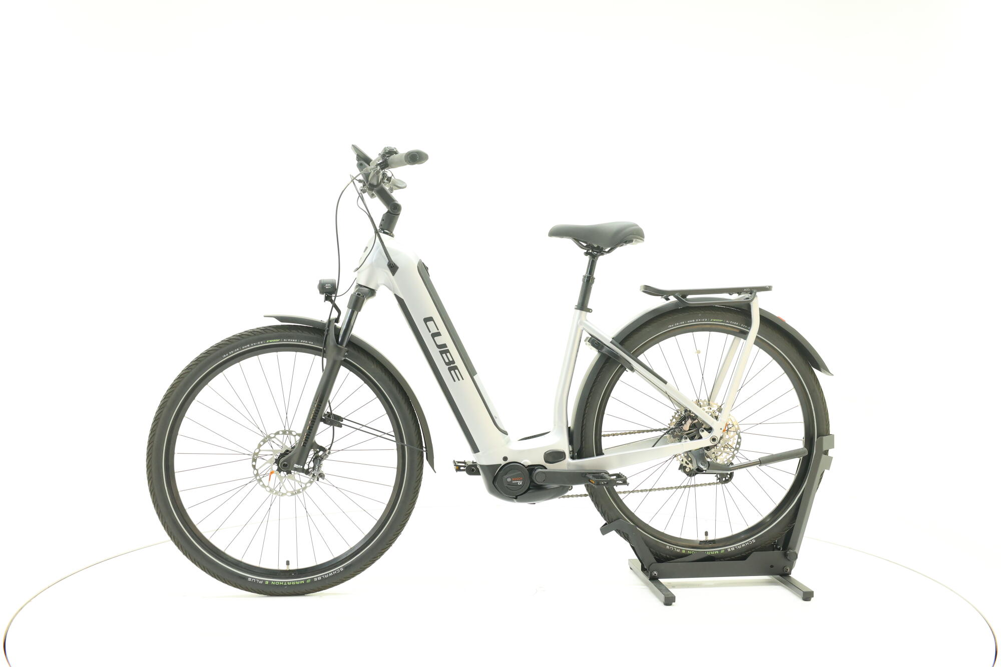 Cube Kathmandu Hybrid SLX 750 EE, 50 cm, 160-169 cm, 2024, 517 km – Bild 3 von 8