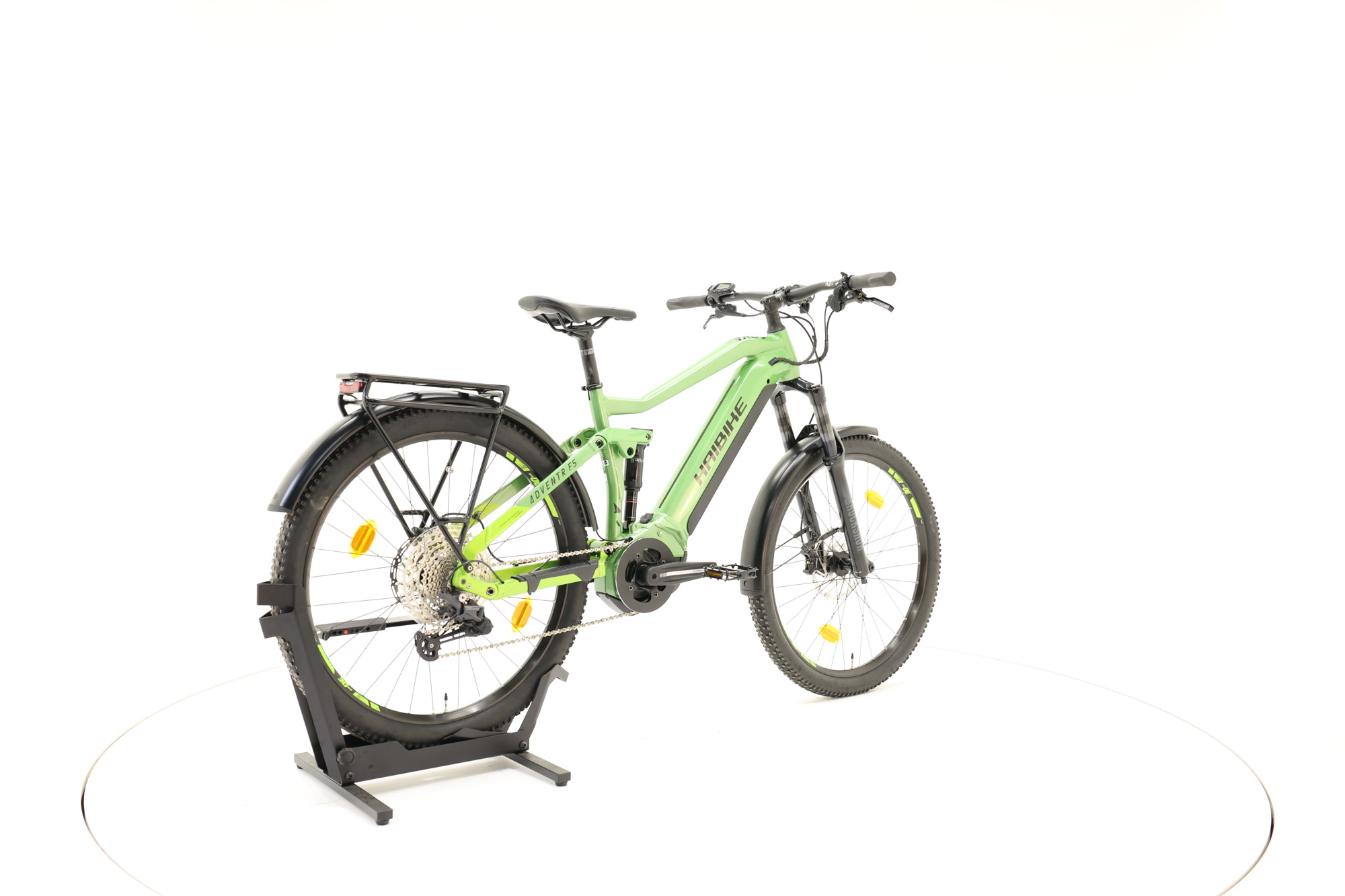 Haibike Adventr FS 8, M, 170-179 cm, 2023, 1176 km – Bild 11 von 16