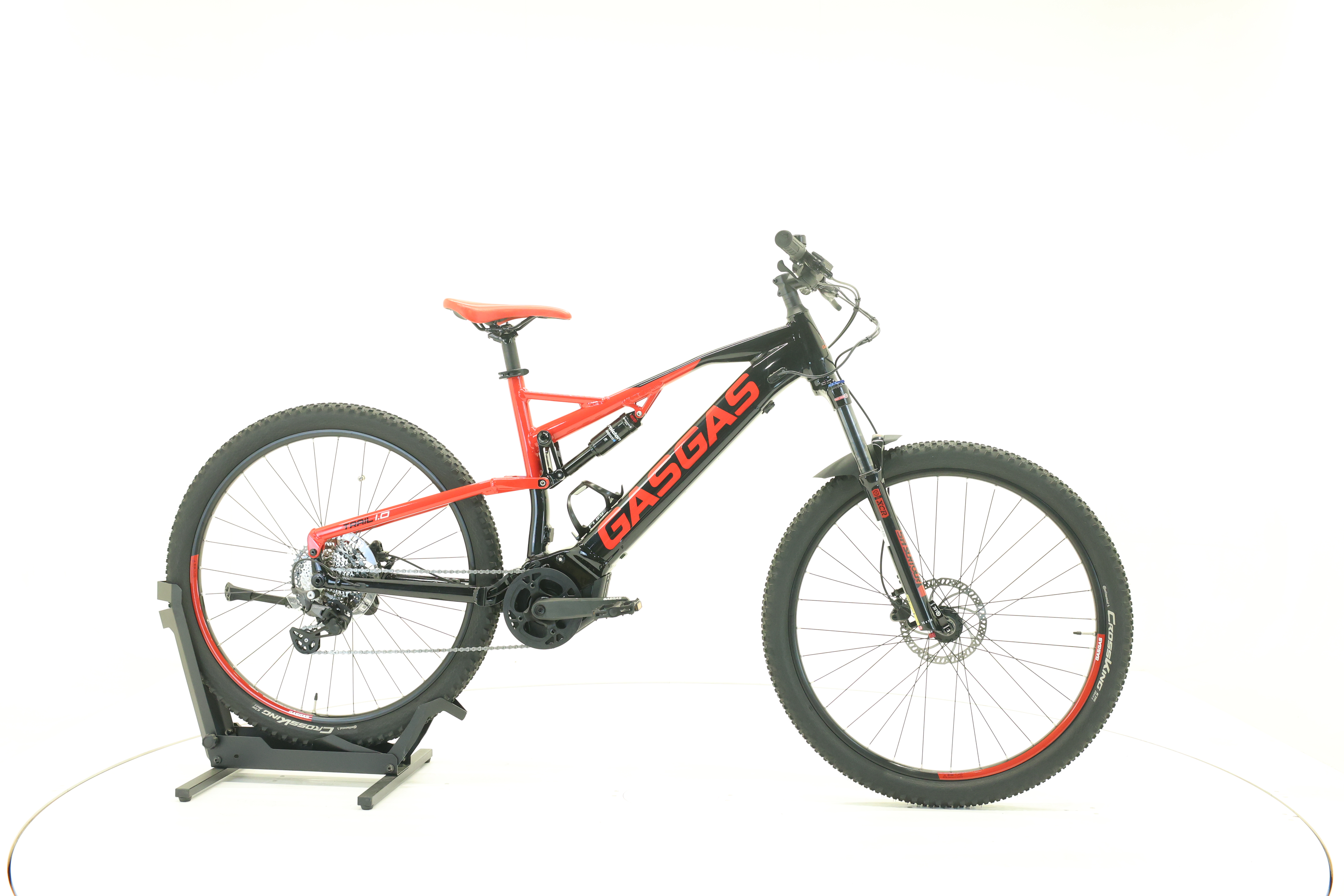 GASGAS G Trail 1.0, L, 180-189 cm, 2024, 532 km – Bild 13 von 27