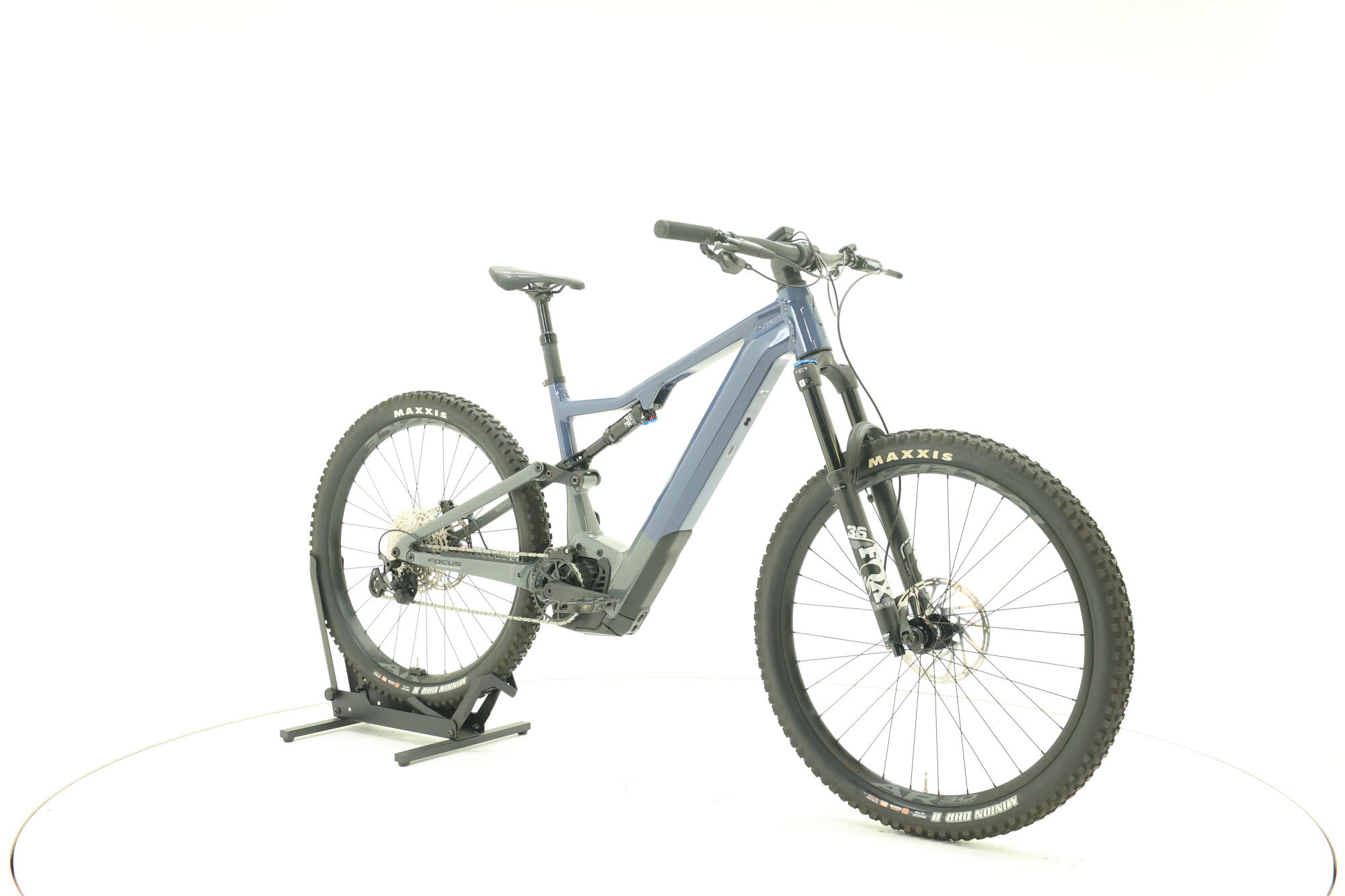 Focus Jam²  6.8, 46 cm, 170-179 cm, 2025, 158 km – Bild 6 von 8