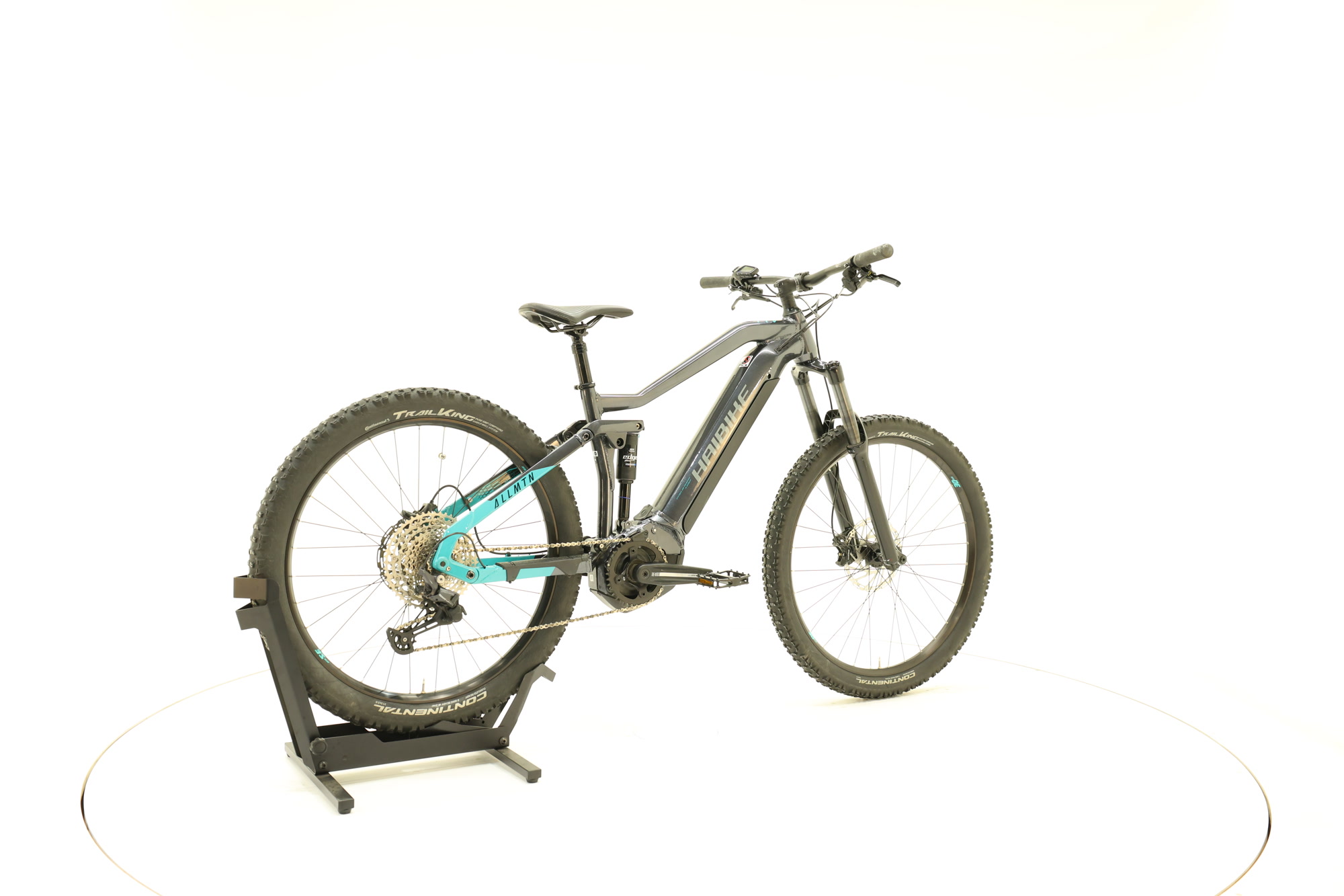 Haibike AllMtn 1, 44 cm, 170-179 cm, 2024, 1047 km – Bild 6 von 8