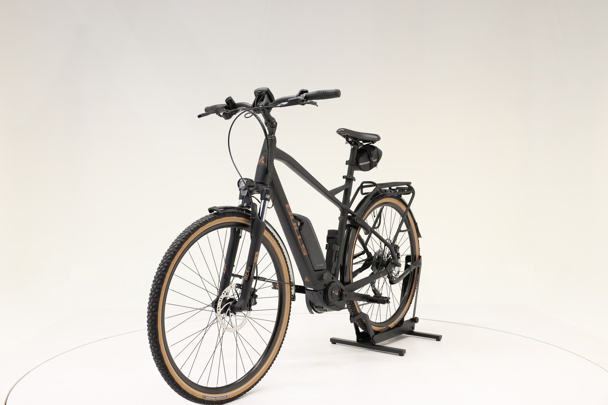 Bulls Street CX, 55 cm, 170-179 cm, 2024, 232 km – Bild 1 von 8