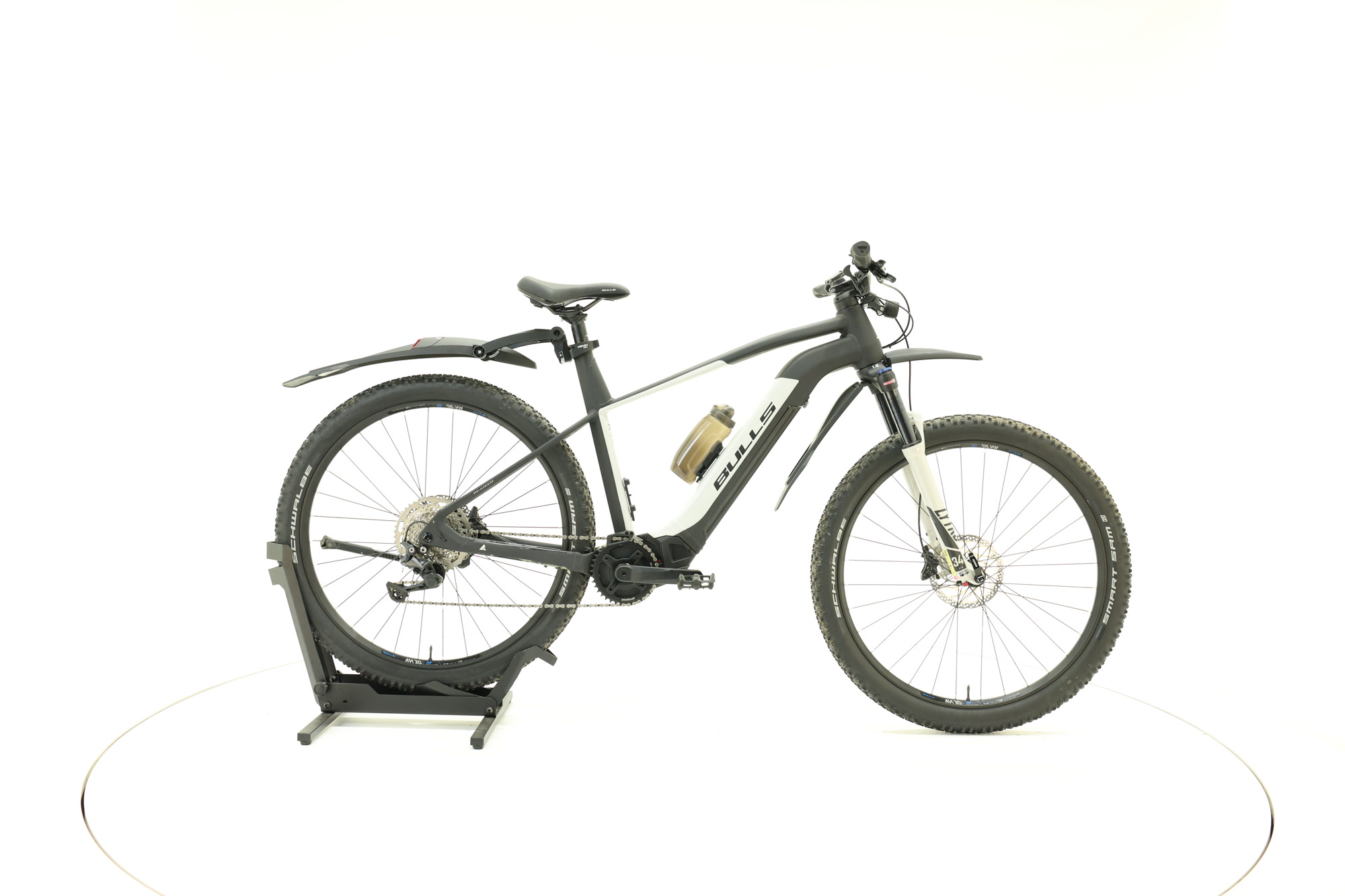 Bulls E-Stream EVO 1 Fully XL/54, 54 cm, 170-179 cm, 2024, 136 km – Bild 1 von 8