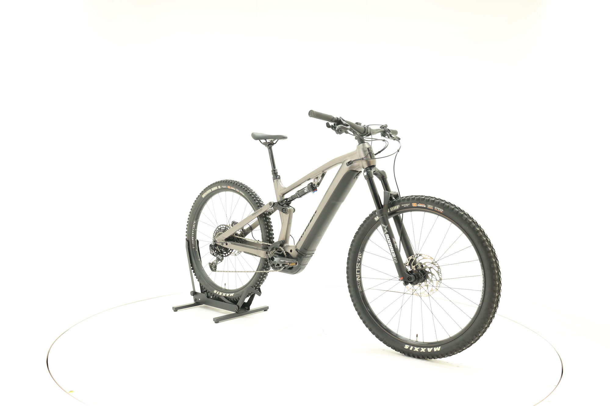 Radon Render Hybrid AL 8.0