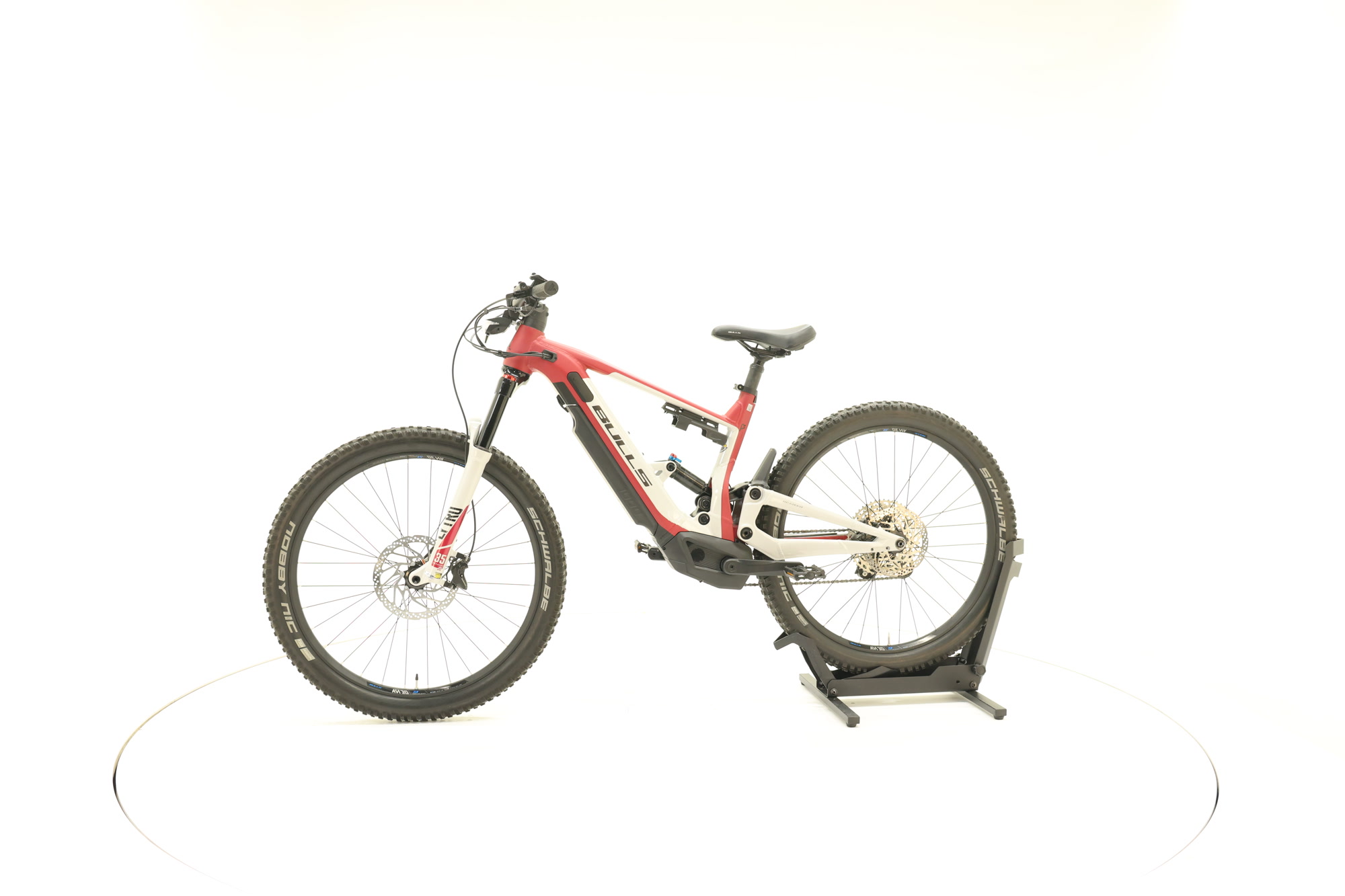 Bulls E-Stream EVA TR2 27,5", 44 cm, 170-179 cm, 2023, 1294 km – Bild 2 von 8