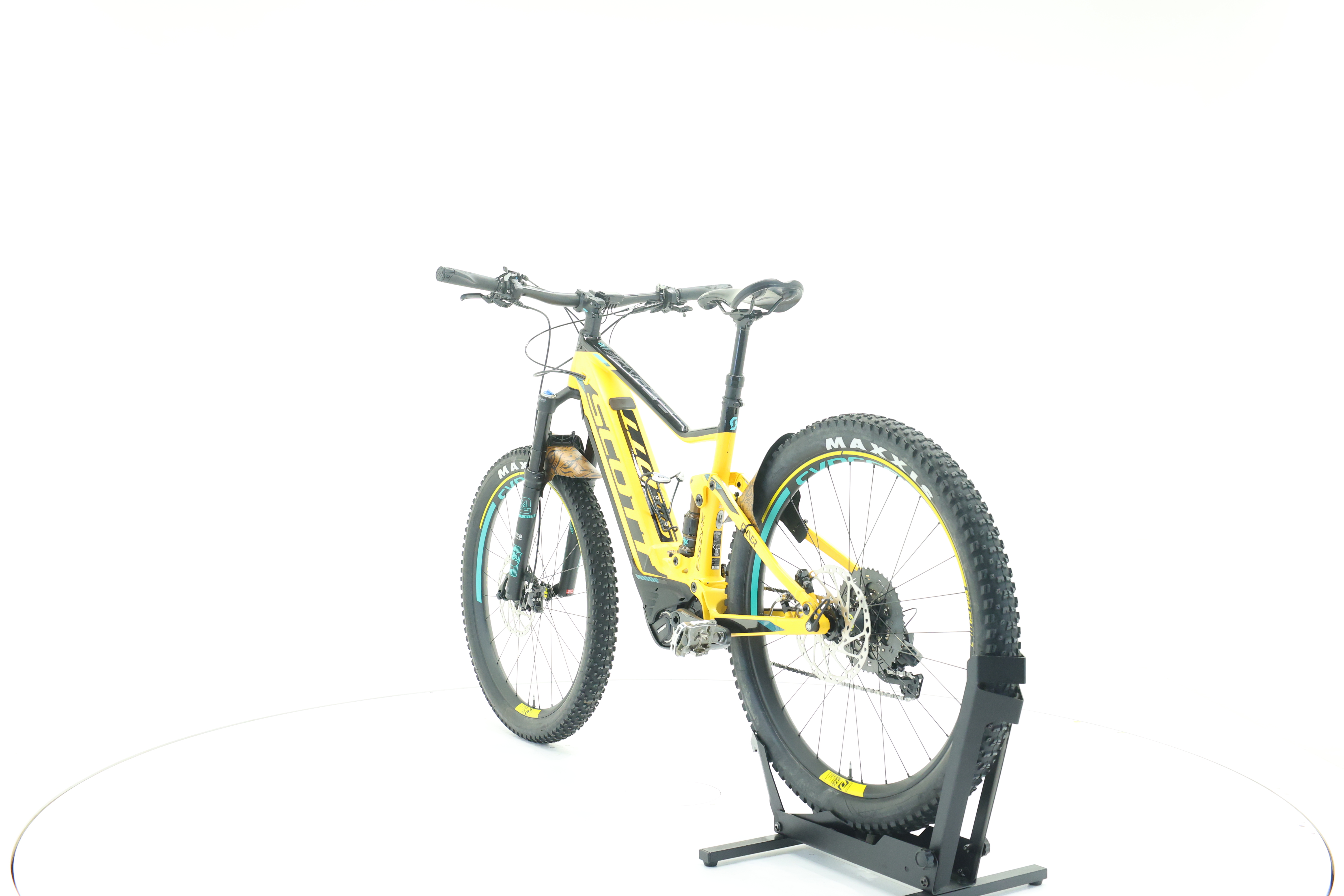 Scott E-Spark 700 Tuned, M, 170-179 cm, 2023, 1117 km – Bild 24 von 27