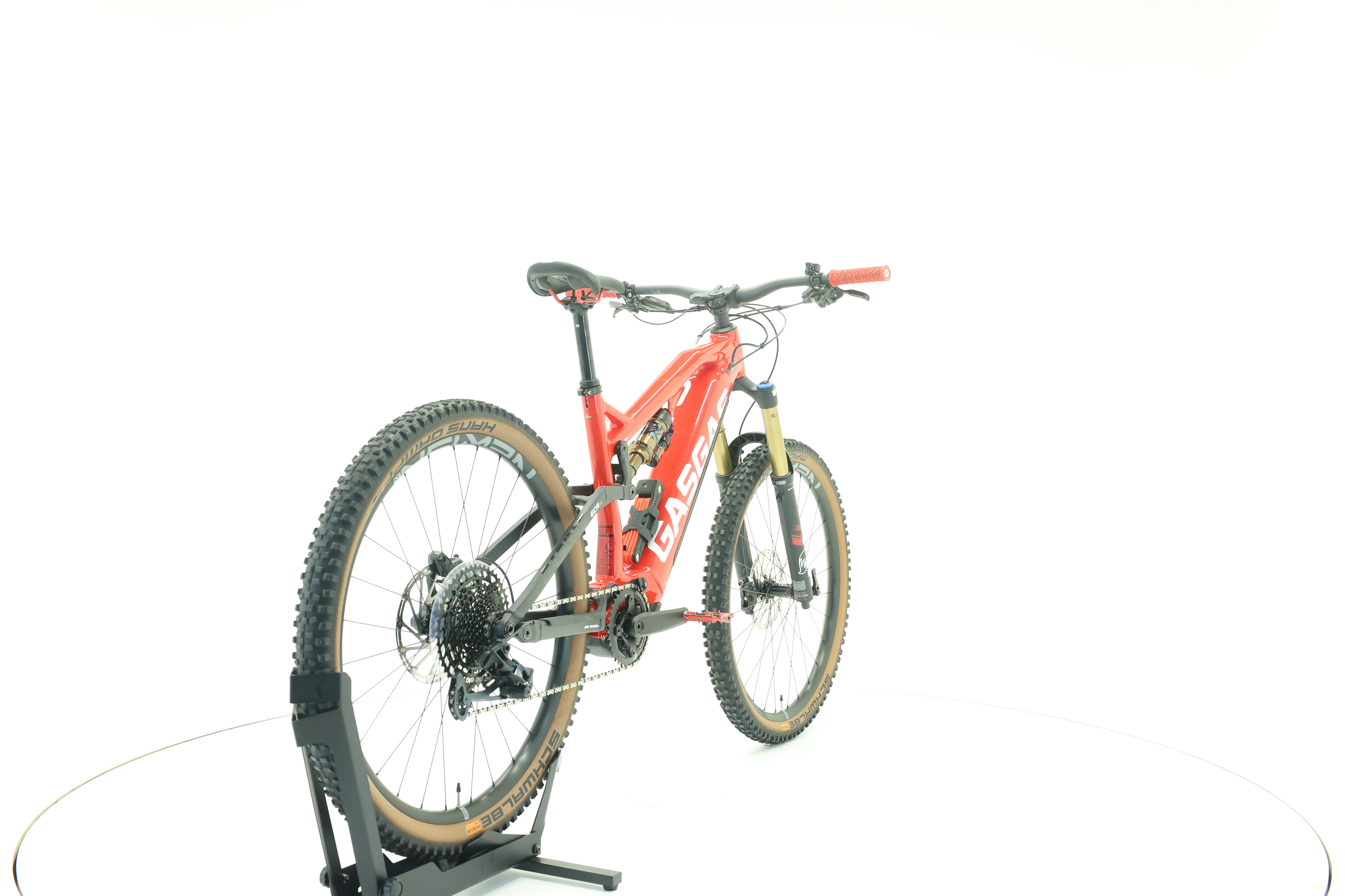 GASGAS ECA3