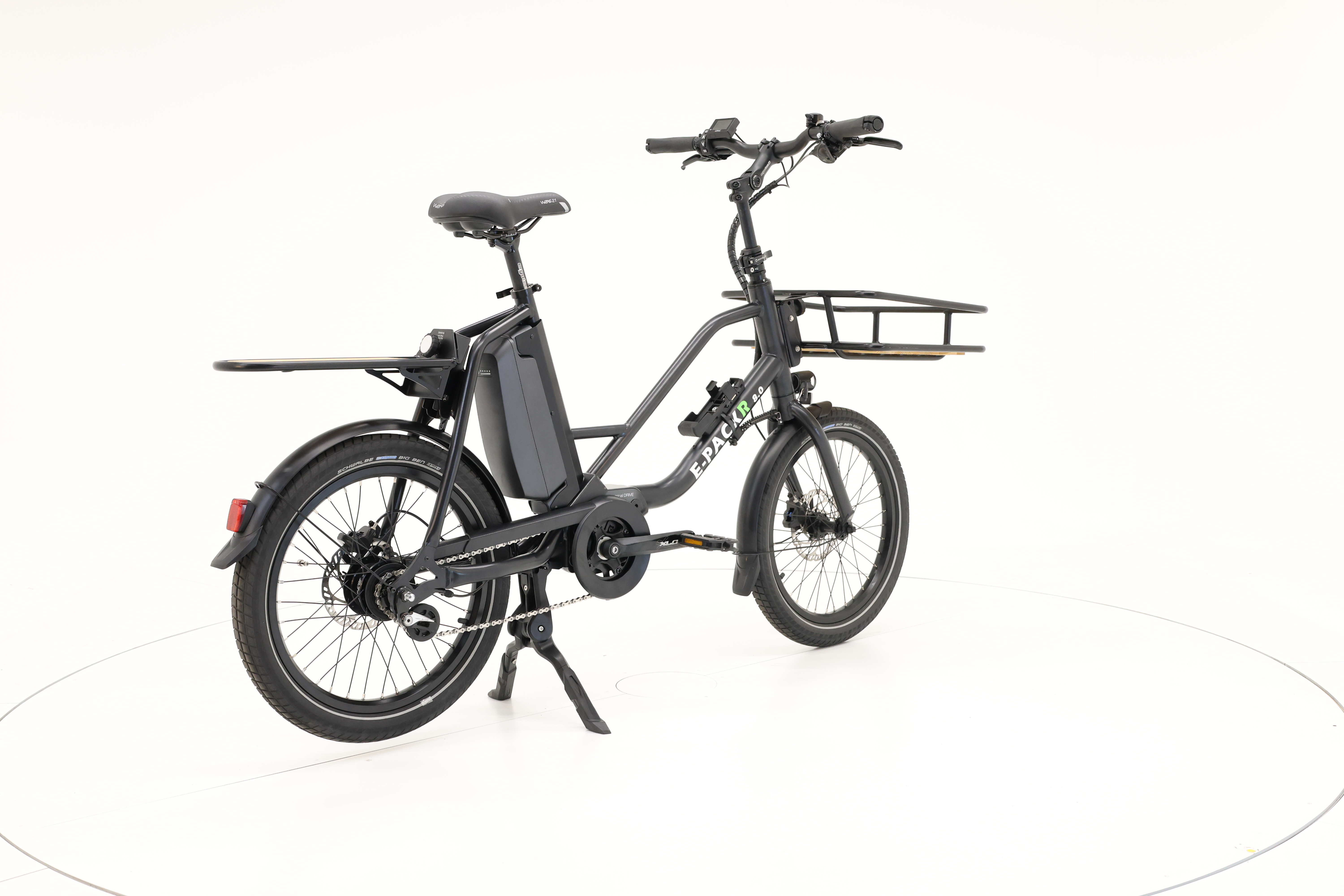 Metz mobility E-PACKR 8.0, 51 cm, 160-169 cm, 2024, 109 km – Bild 10 von 28