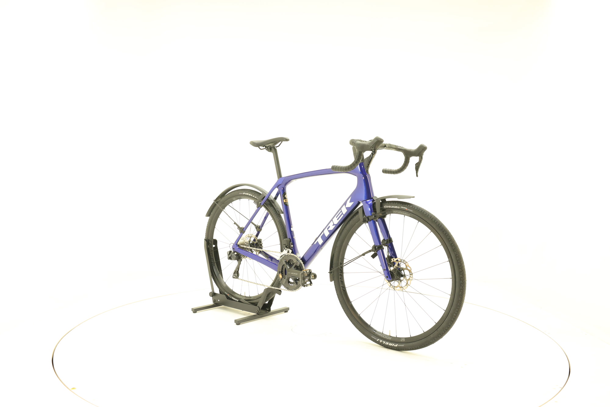 Trek Domane SL 6 GEN 4 2023, 58 cm, 180-189 cm, 2024, 0 km – Bild 5 von 8