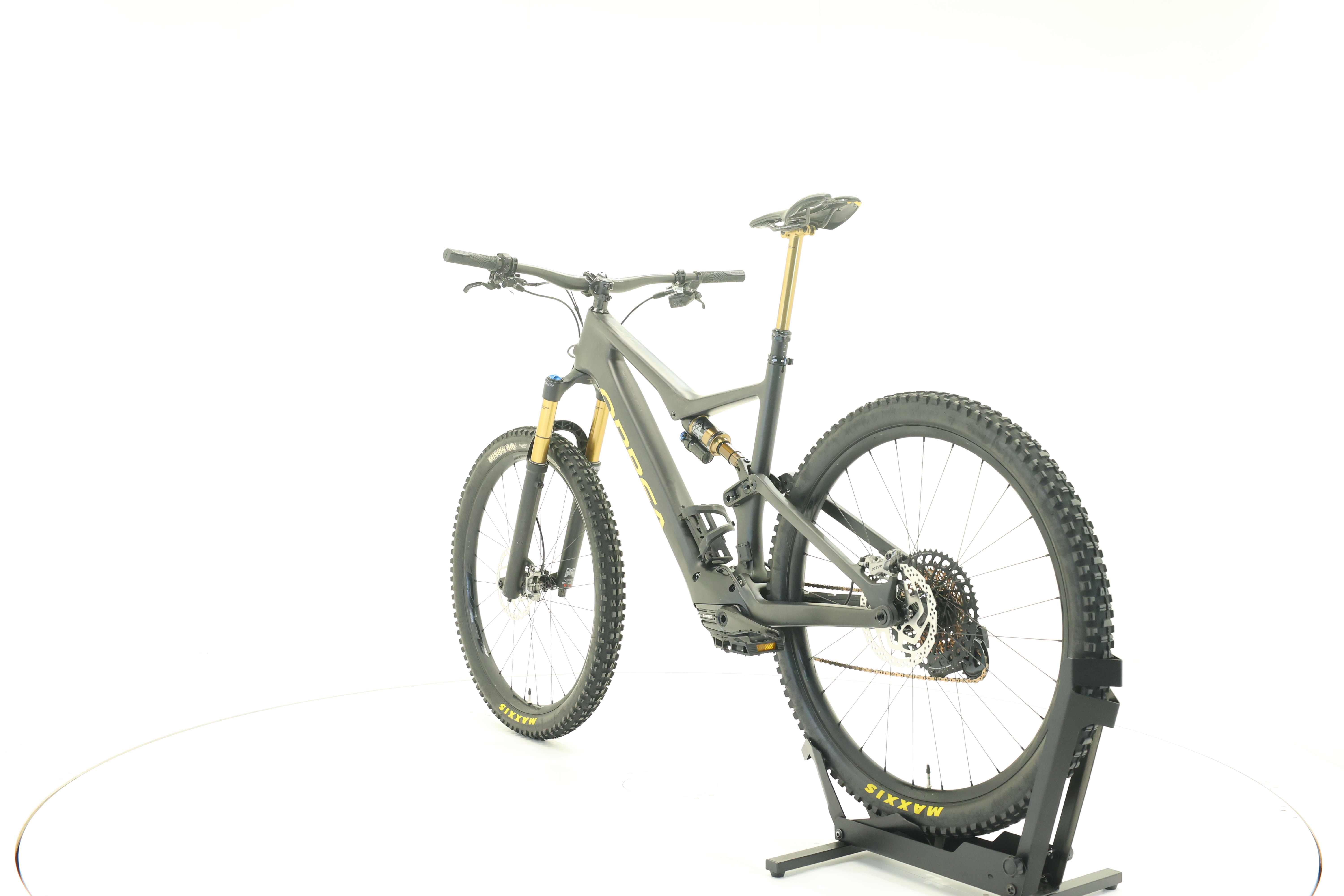 Orbea Rise M-Team, XL, 190-199 cm, 2023, 3685 km – Bild 48 von 48