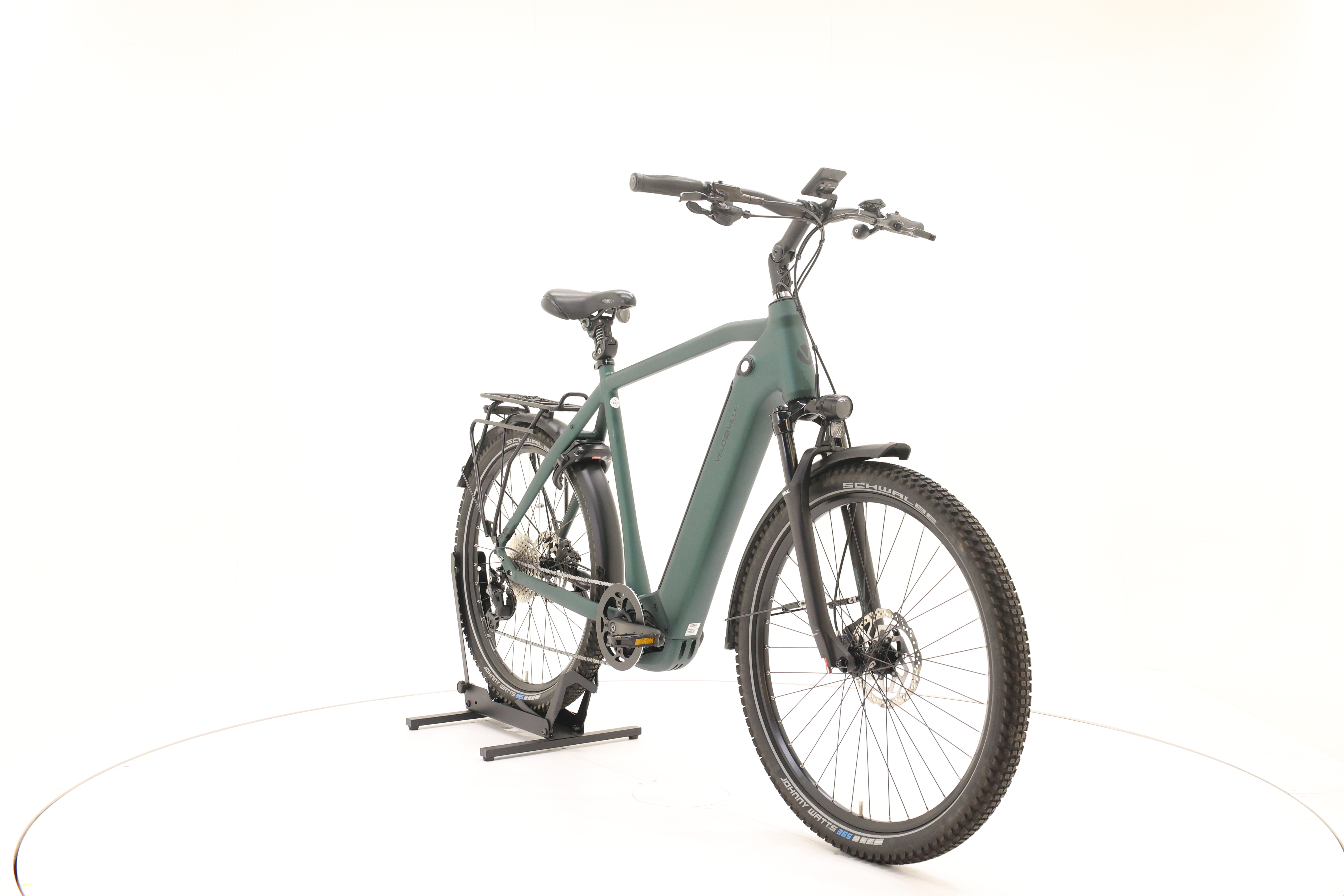 Velo de Ville SEB990 Smart Range 11-Gang Shimano Deore, 60 cm, 180-189 cm, 2023, 956 km – Bild 13 von 29