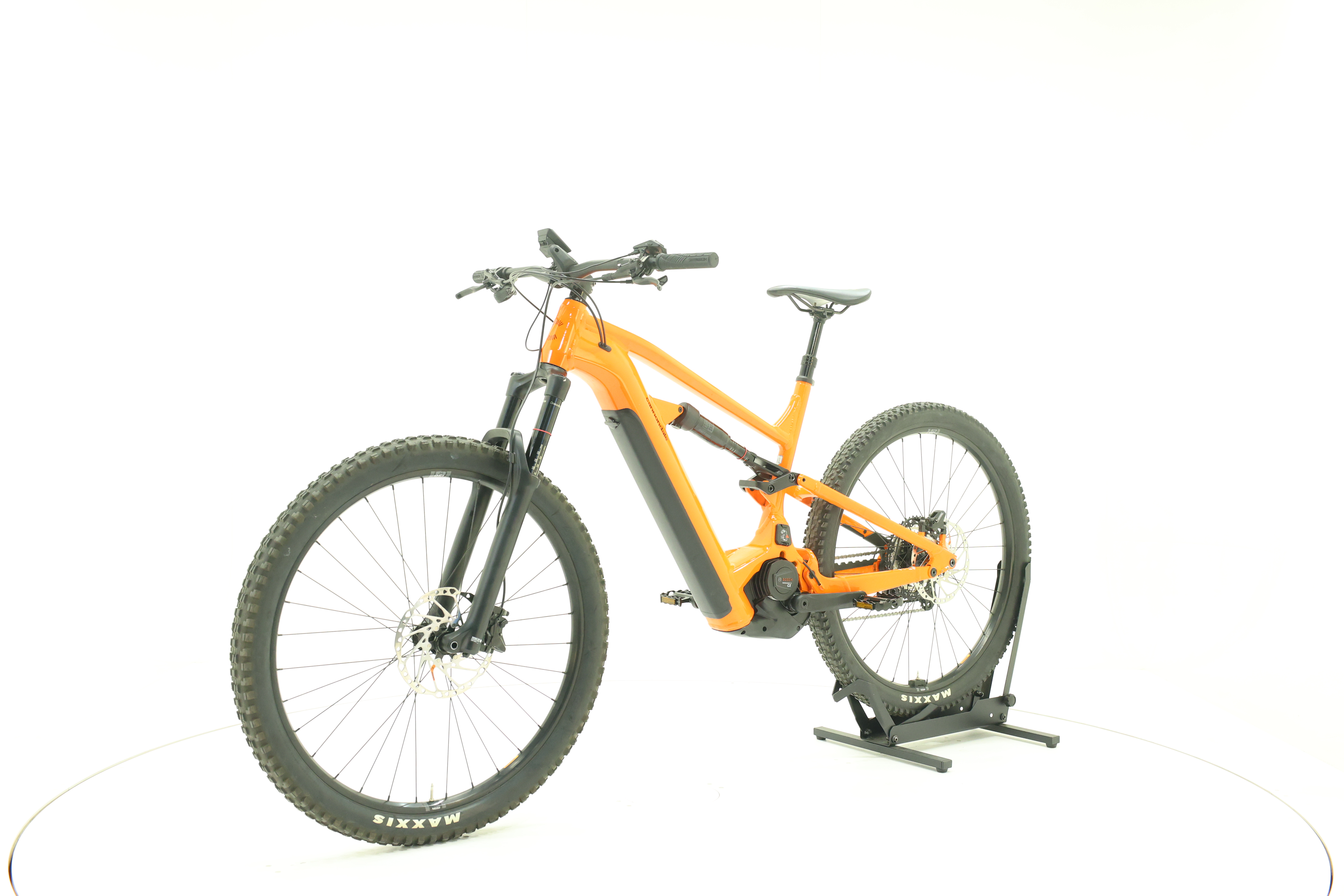 Cannondale Moterra 4