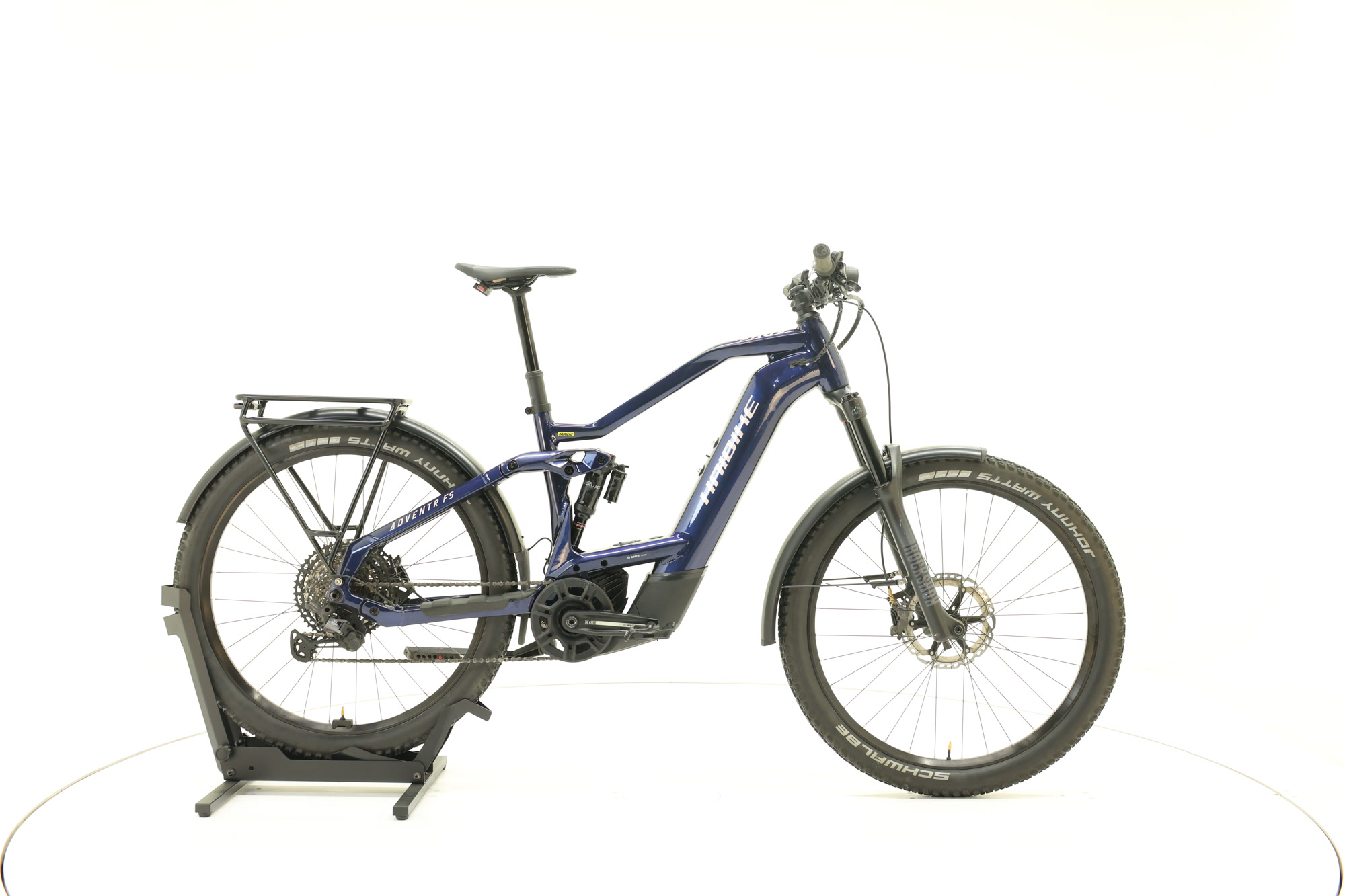 Haibike Adventr FS
