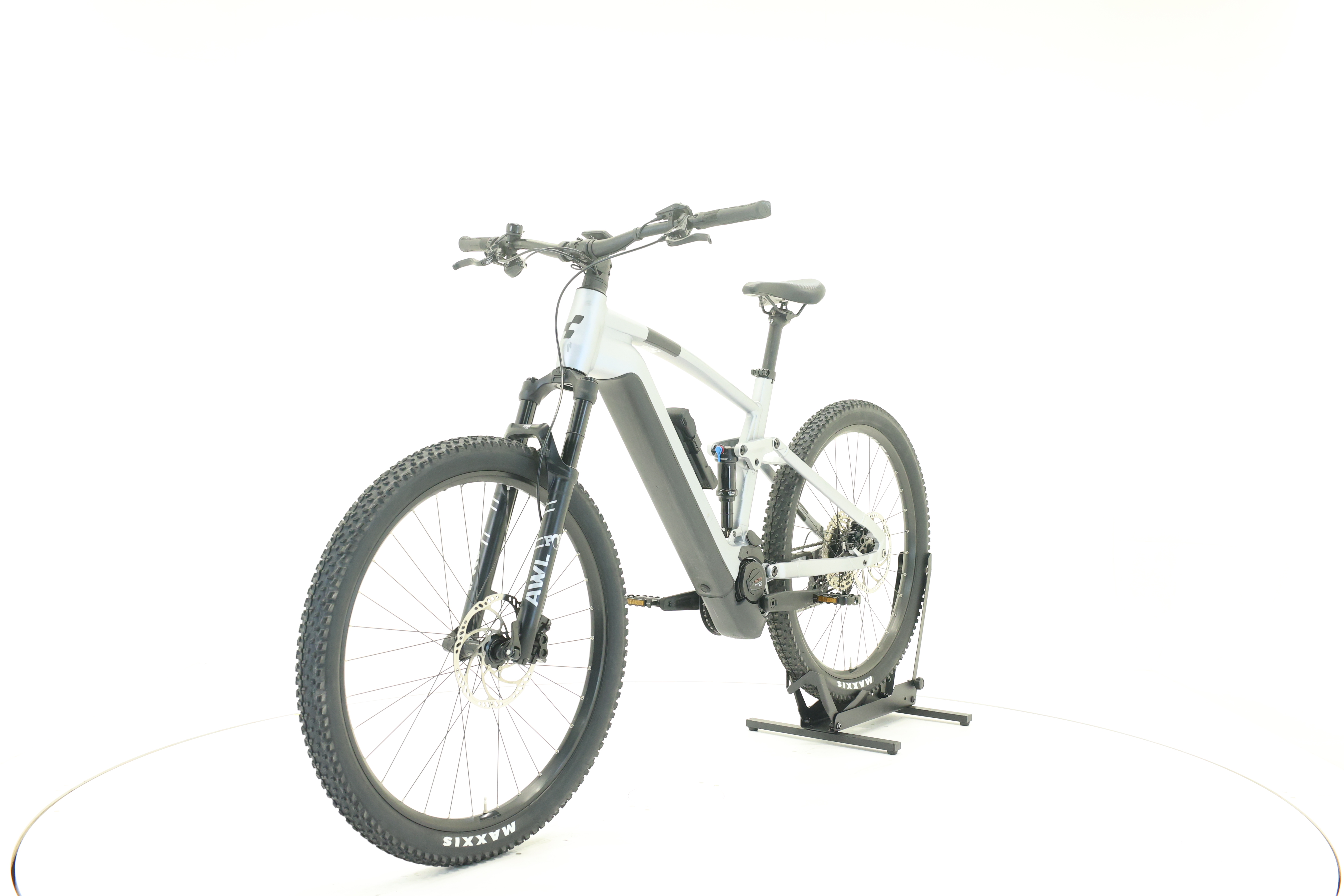 Cube Stereo Hybrid 120 RACE 750 2023, XL, 190-199 cm, 2024, 1620 km – Bild 24 von 24
