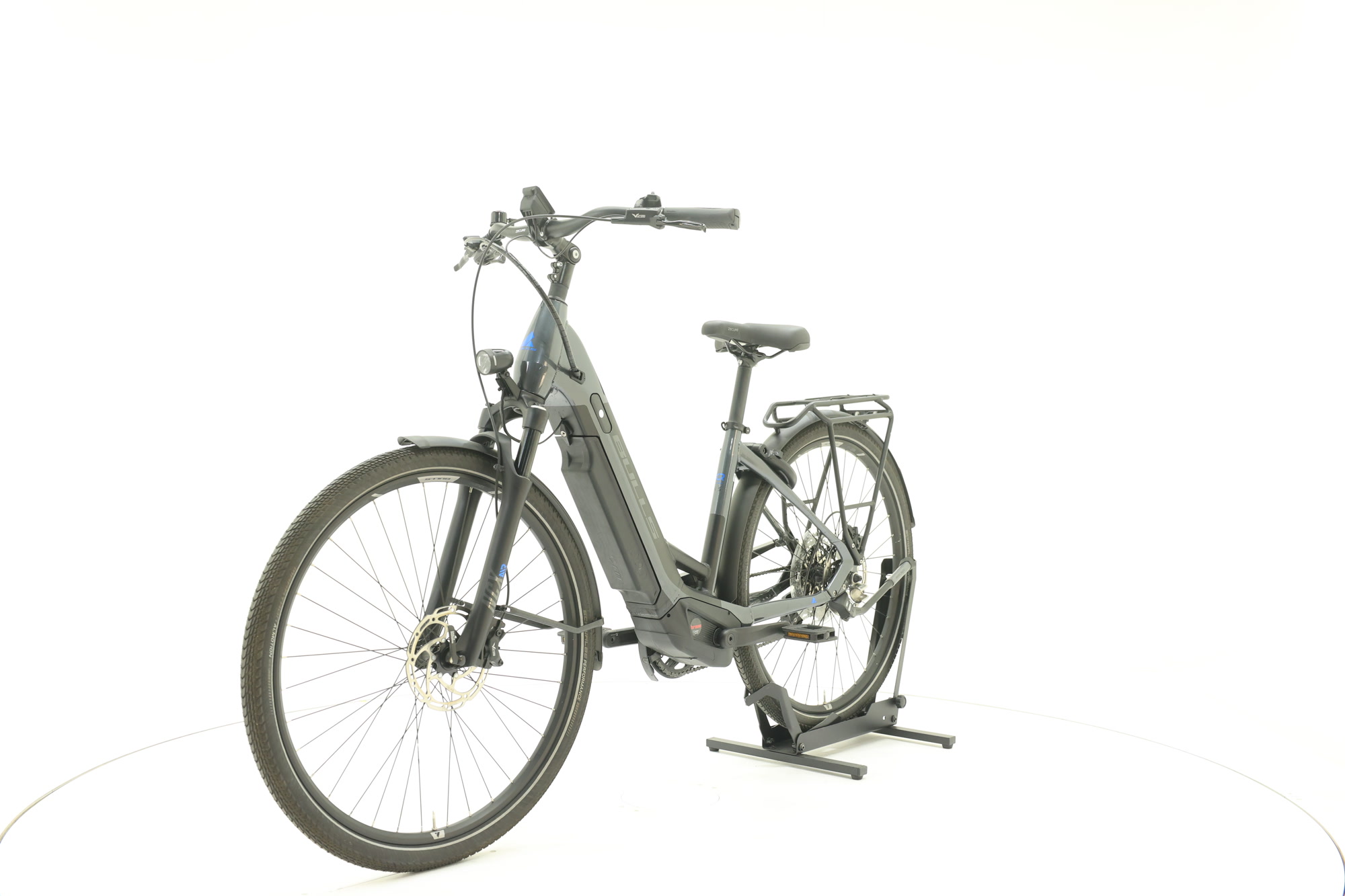 Bulls Lacuba Evo 11, 45 cm, 150-159 cm, 2023, 183 km – Bild 1 von 8