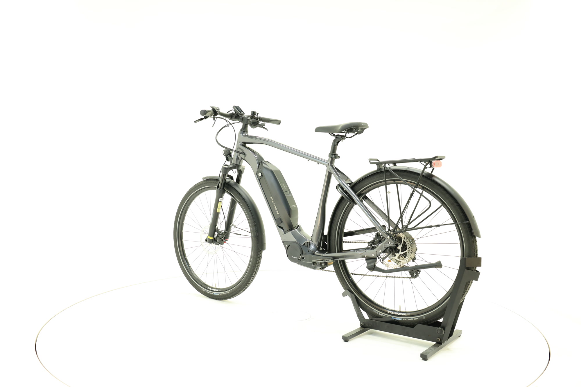 FLYER Upstreet5 7.10, XL, 190-199 cm, 2024, 1086 km – Bild 4 von 8