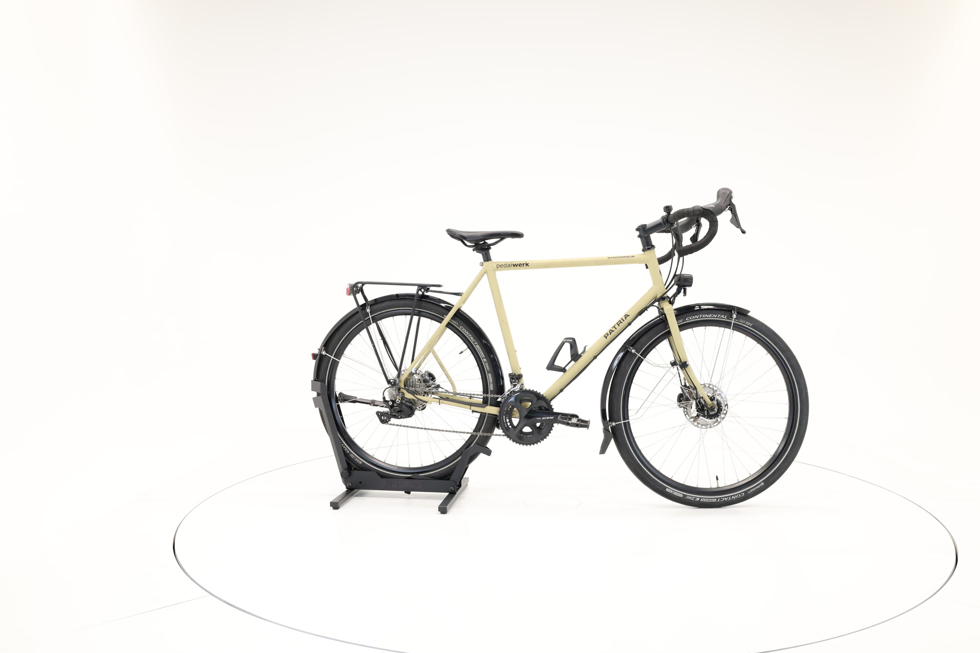 Patria Randonneur Zona, 56 cm, 180-189 cm, 2023, 0 km – Bild 1 von 5