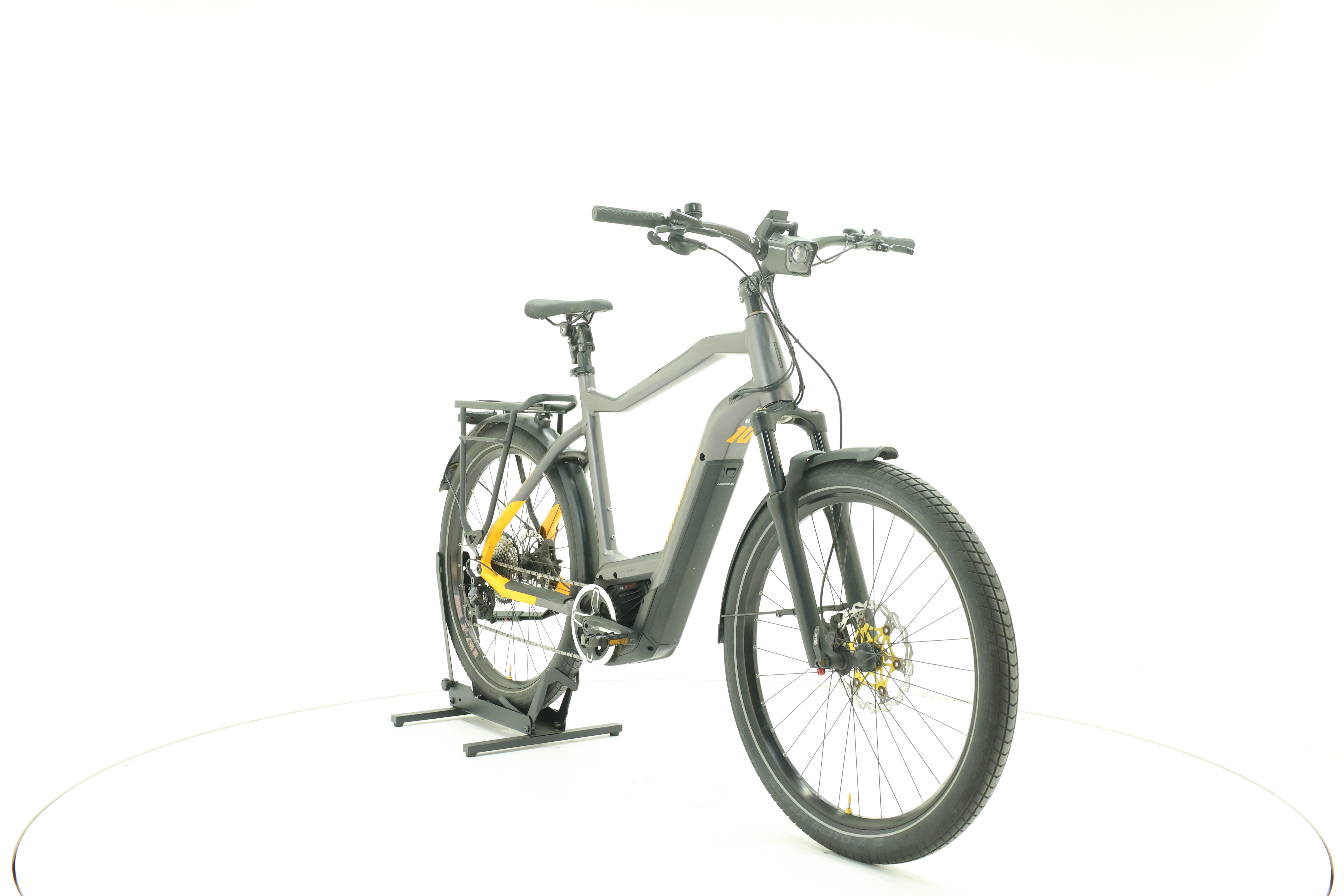 Haibike Treking 10, L, 180-189 cm, 2023, 11985 km – Bild 12 von 24