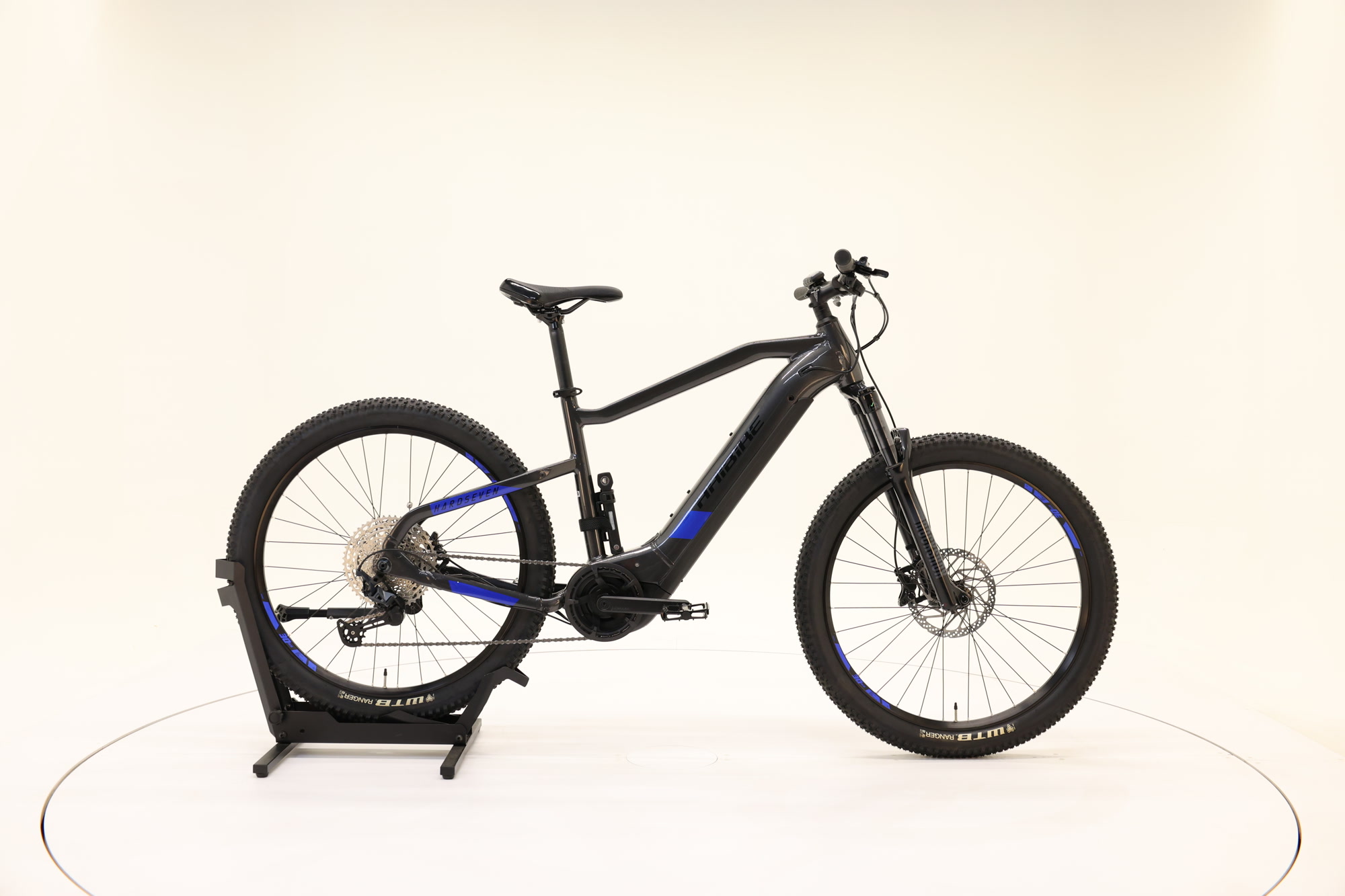 Haibike HardSeven 7