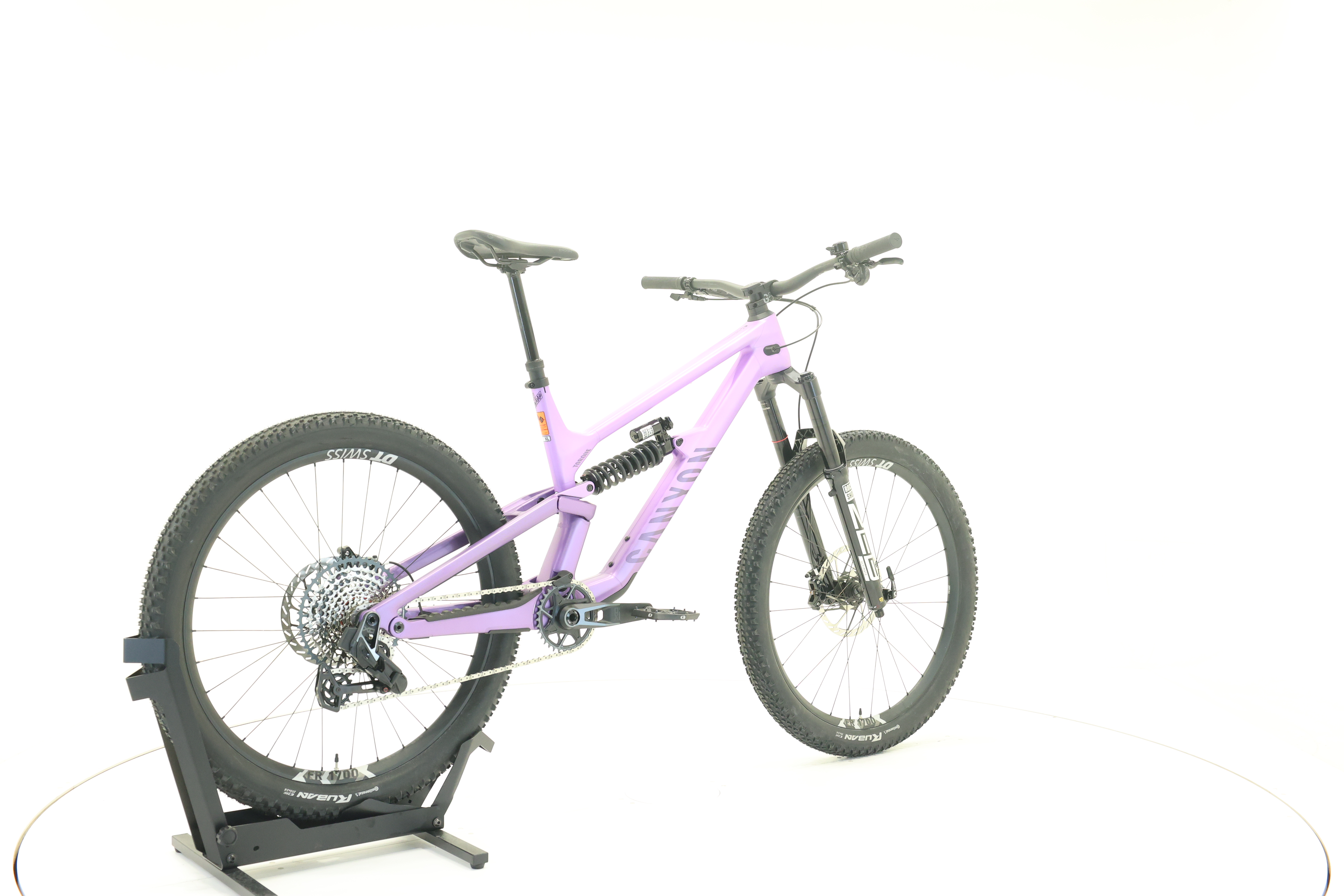 Canyon Torque Mullet CF 9