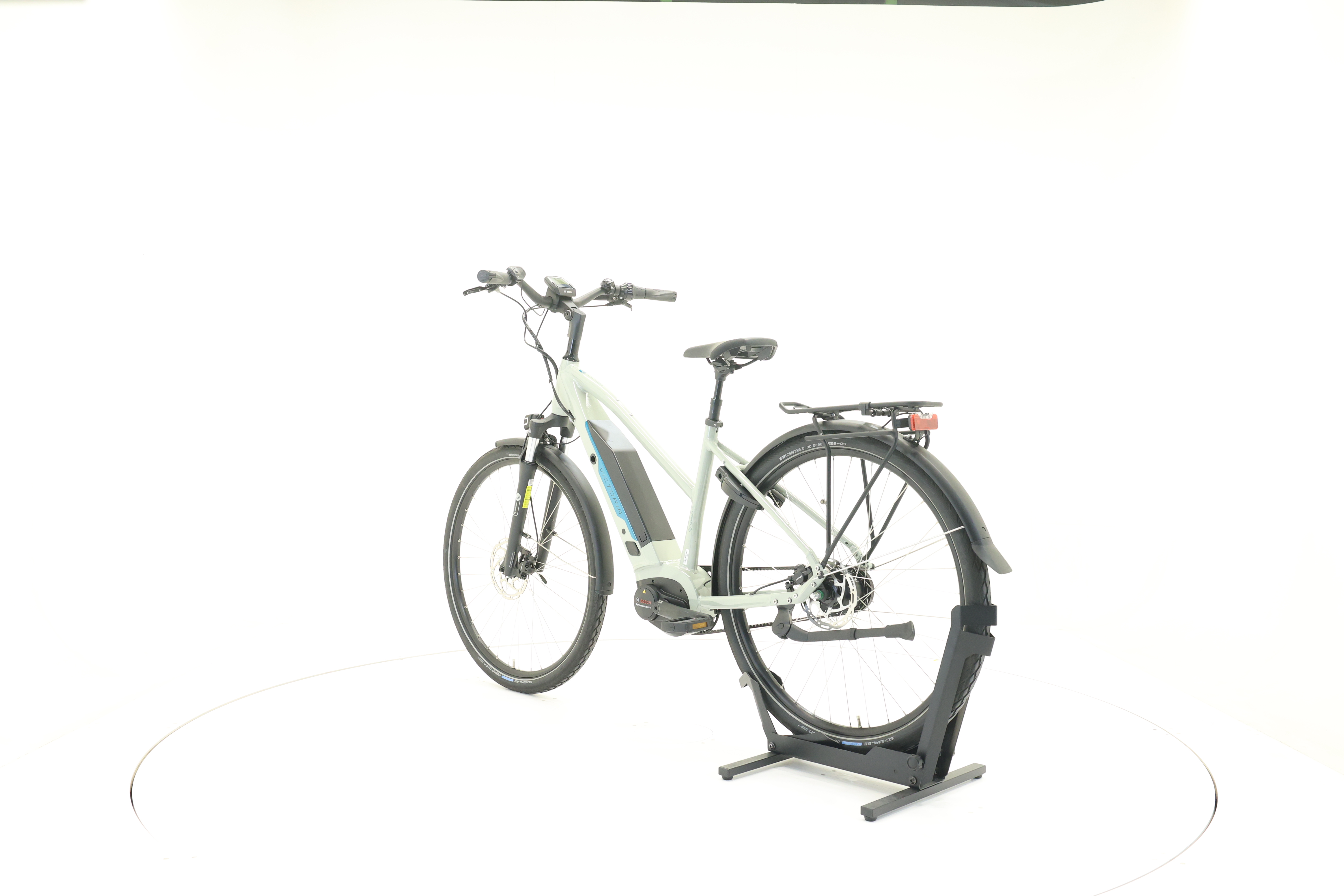 Victoria e-Trekking 7.8, S, 160-169 cm, 2023, 1568 km – Bild 11 von 29