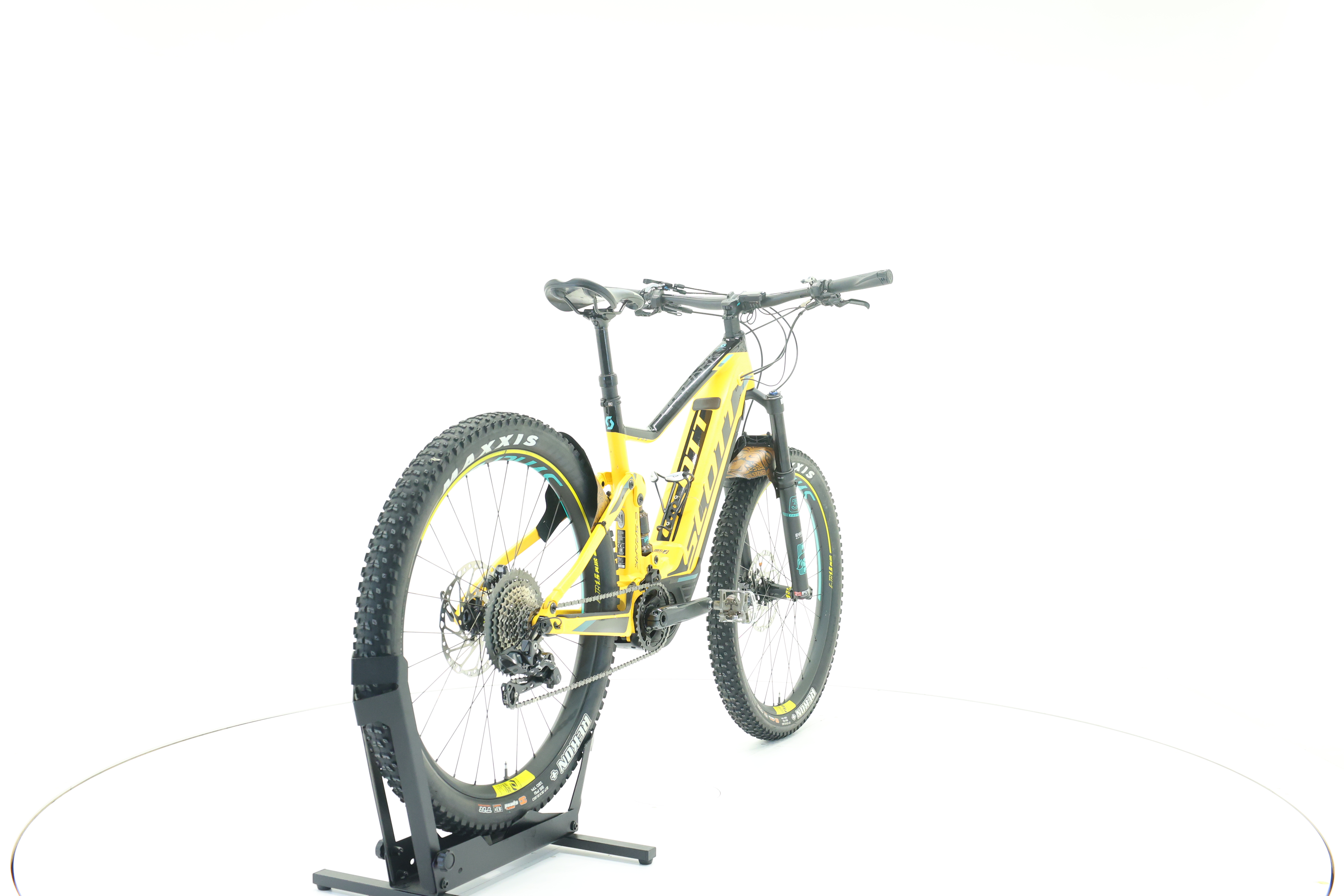 Scott E-Spark 700 Tuned, M, 170-179 cm, 2023, 1117 km – Bild 3 von 27