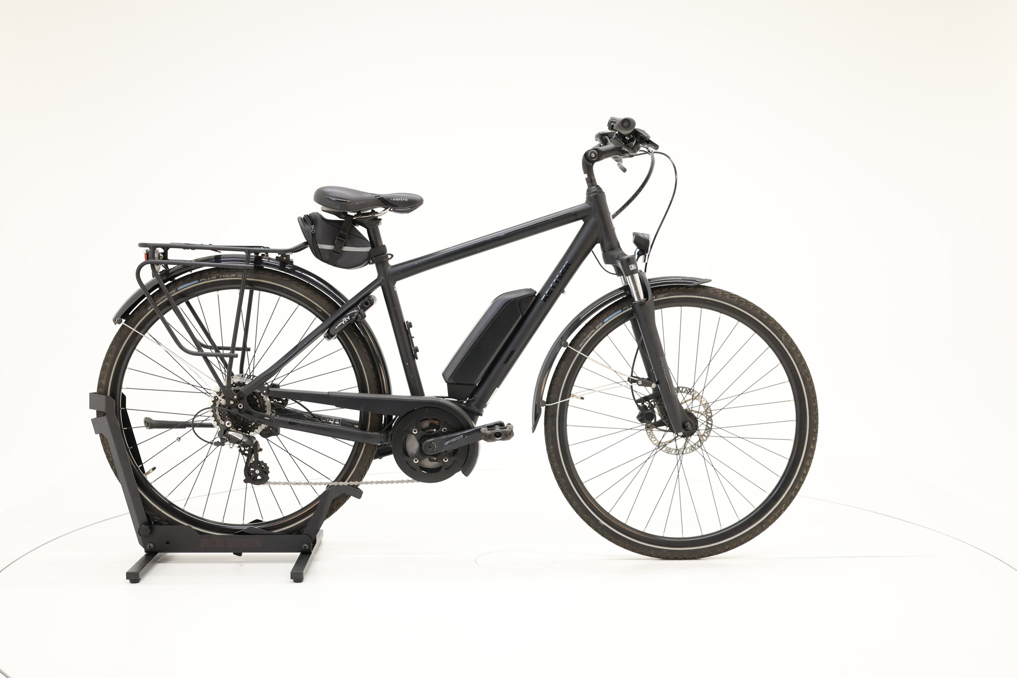 Kettler Traveller E-silver, 48 cm, 160-169 cm, 2023, 1133 km – Bild 5 von 8