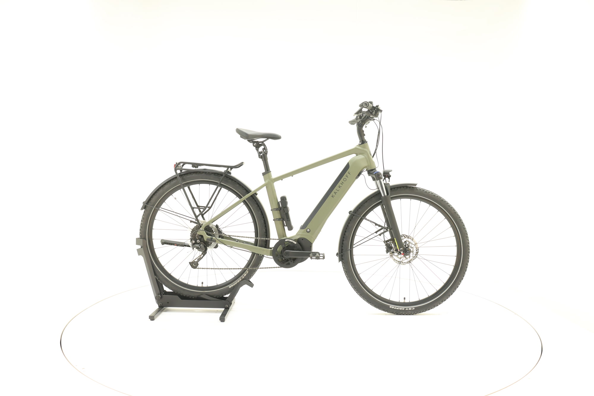 Kalkhoff Entrice 5, 48 cm, 160-169 cm, 2024, 1101 km – Bild 5 von 8