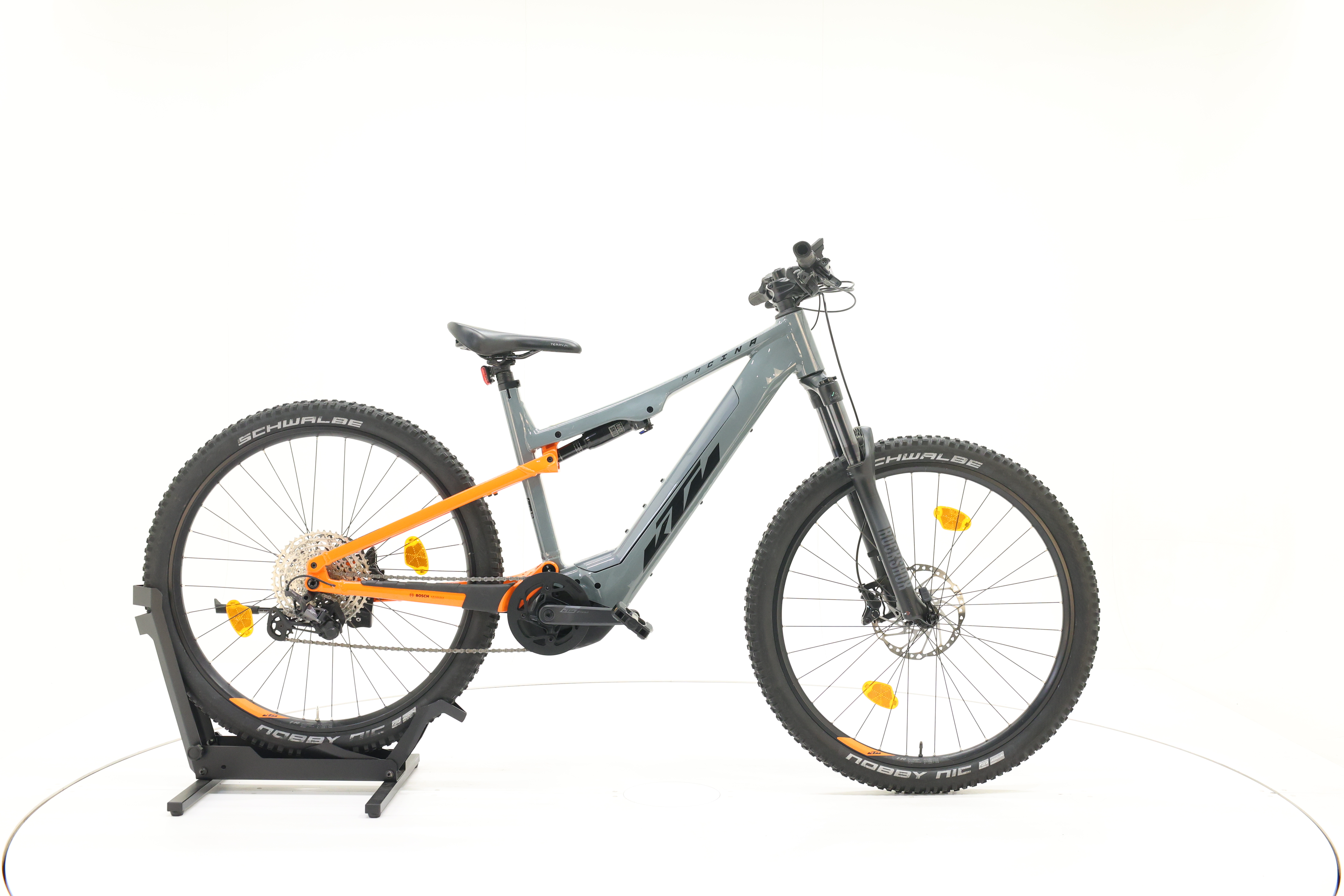 KTM Macina Chacana 1964 LTD, XL, 190-199 cm, 2024, 323.62 km – Bild 1 von 29