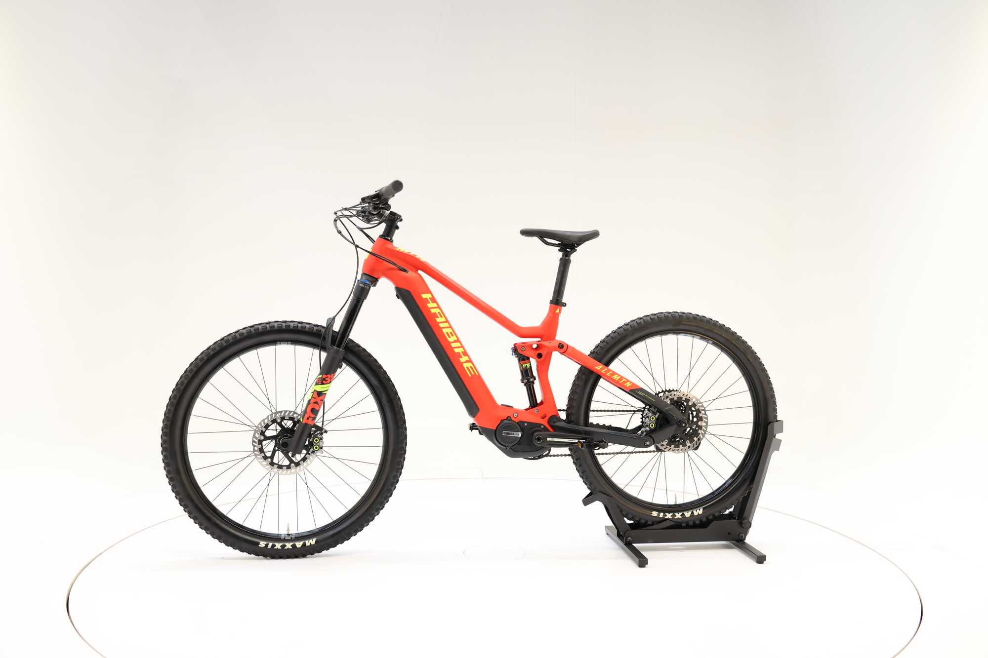 Haibike AllMtn 7
