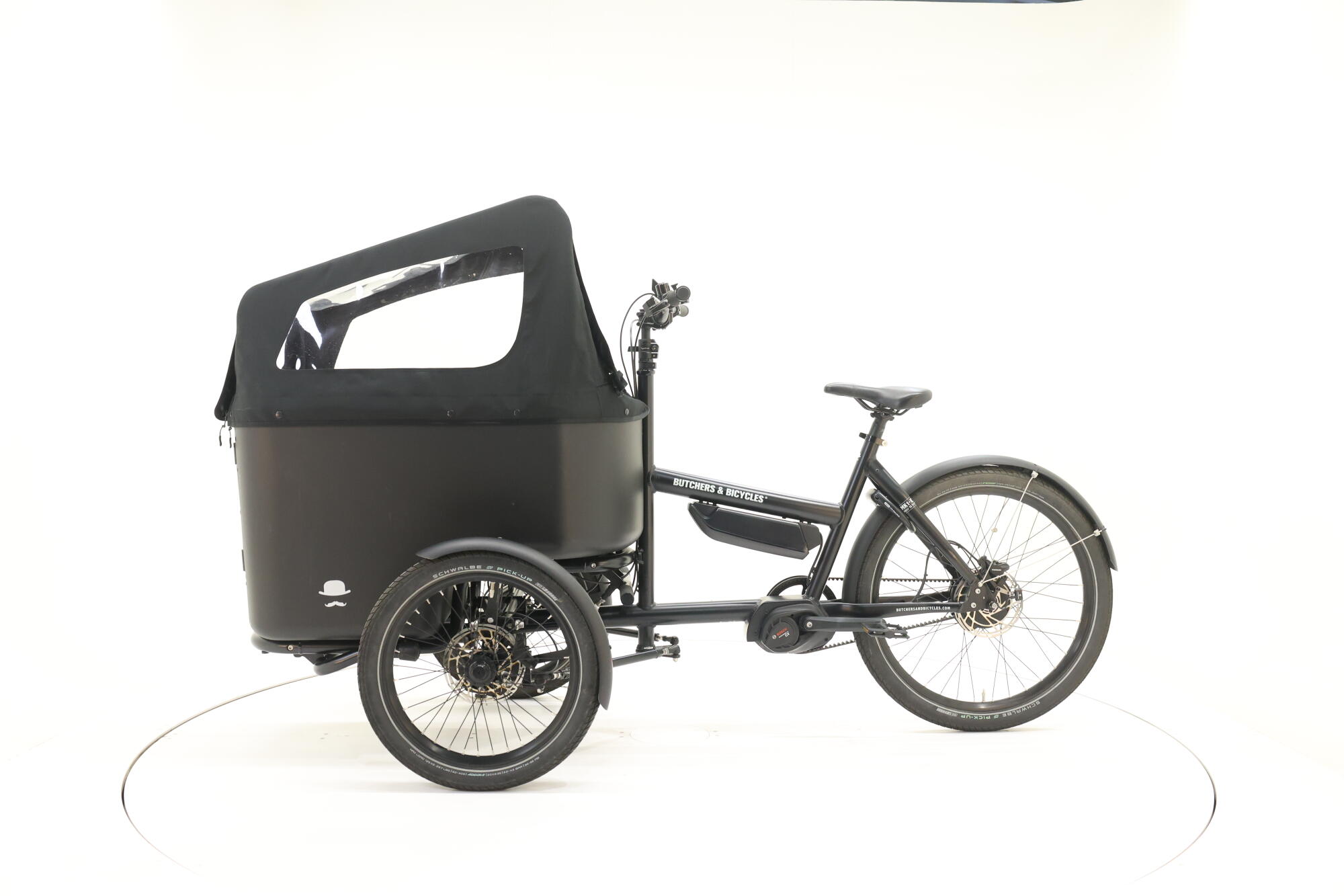 Butchers & Bicycles MK1-E Automatic, 49 cm, 2024, 291 km – Bild 5 von 8