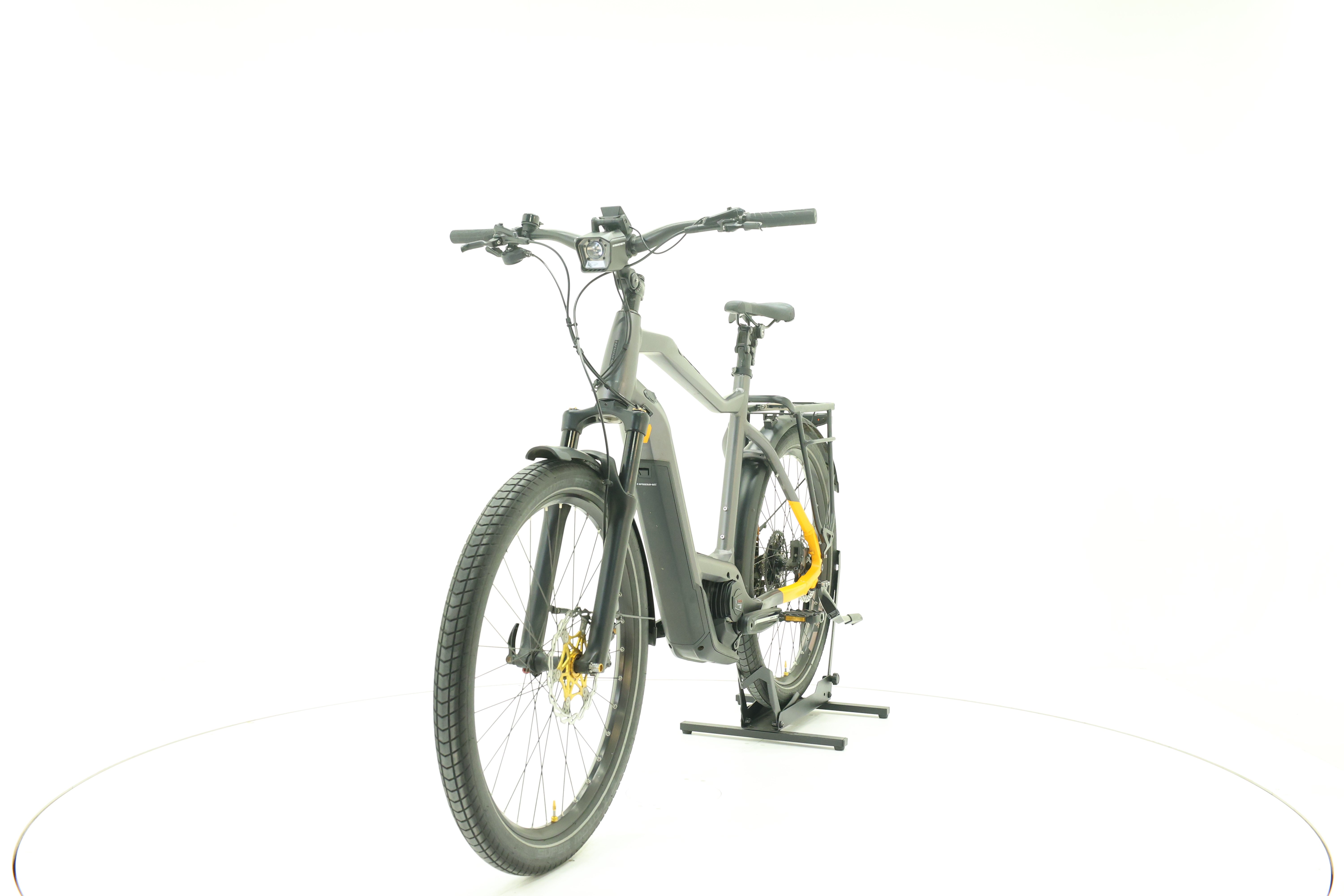 Haibike Treking 10, L, 180-189 cm, 2023, 11985 km – Bild 23 von 24