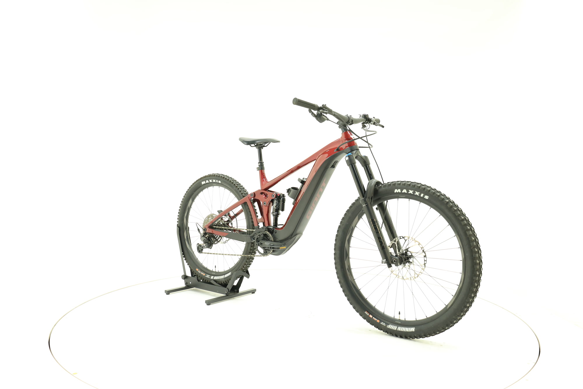 GIANT Reign E+ 2