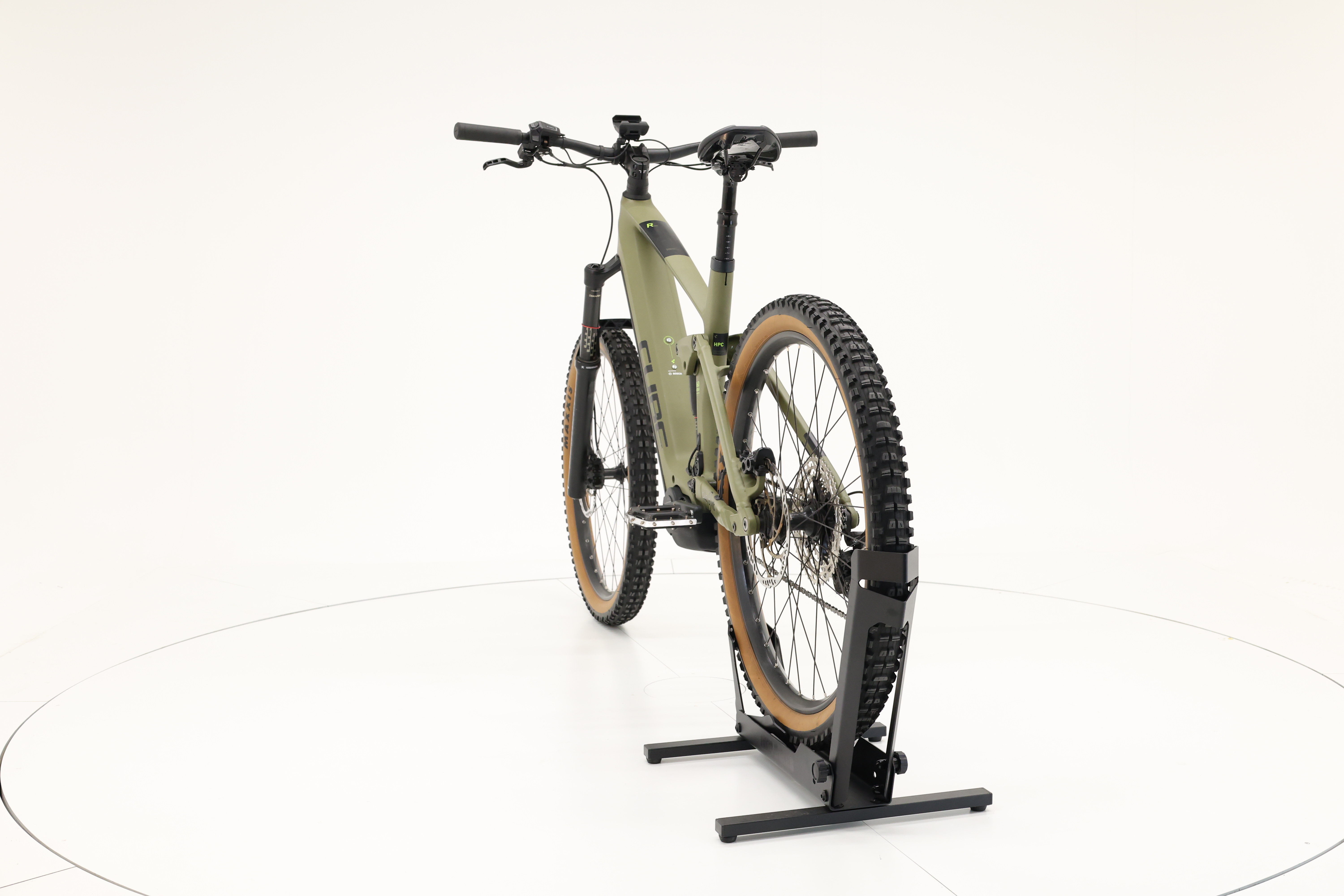 Cube Stereo Hybrid 160 HPC Race, L, 180-189 cm, 2024, 908 km – Bild 15 von 29