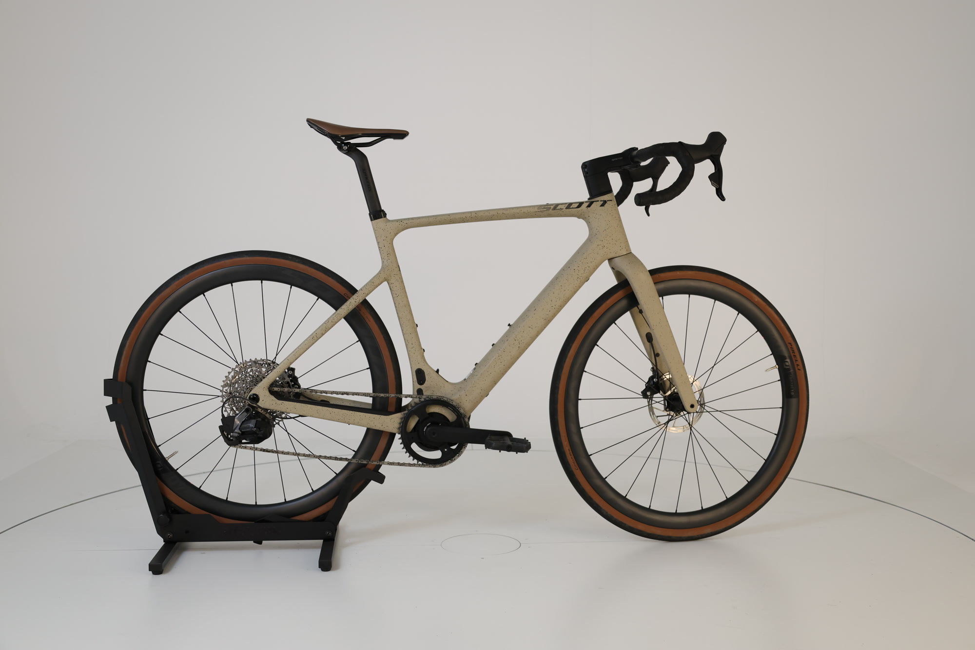 Scott Solace Gravel eRIDE 20, L, 180-189 cm, 2024, 0 km – Bild 6 von 8