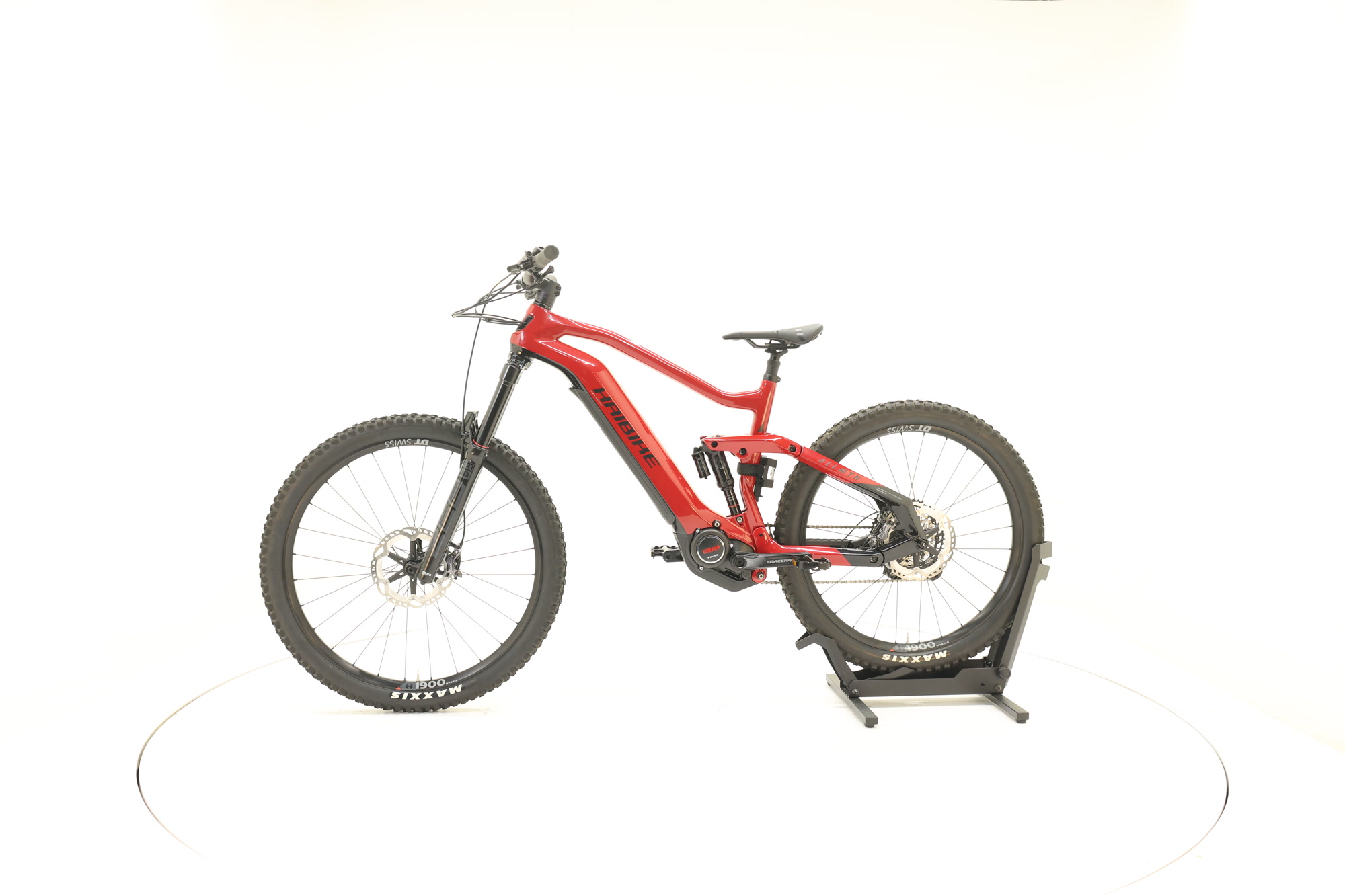 Haibike Allmtn CF 12