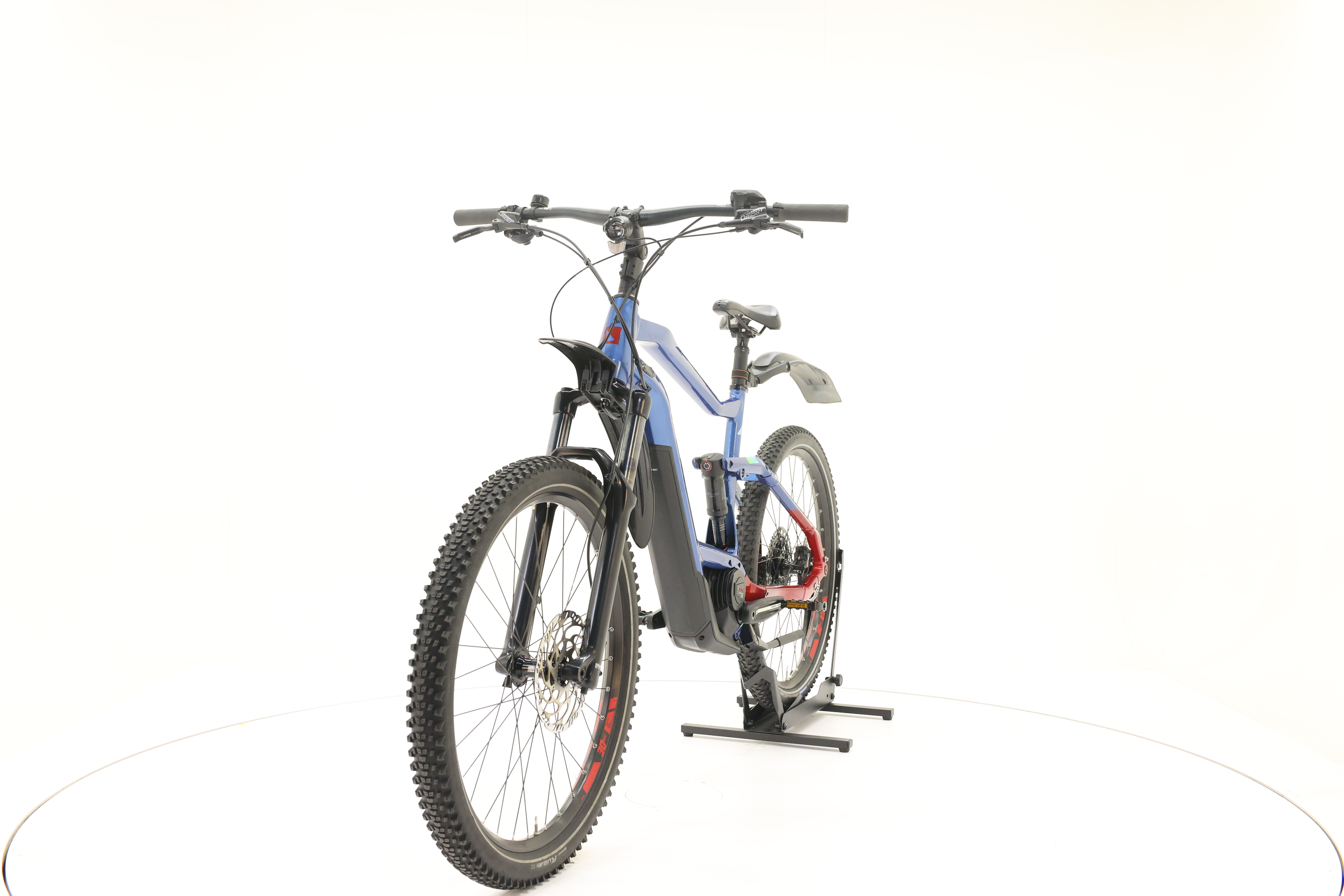 Haibike Adventr FS 9