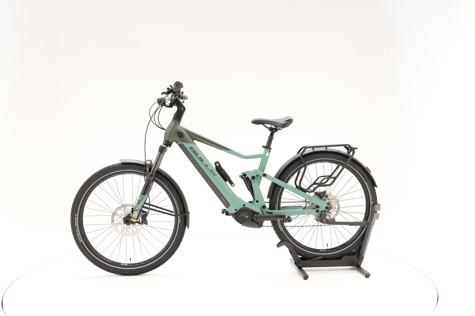 Bulls Iconic Evo 1 TR, 41 cm, 150-159 cm, 2024, 123.63 km – Bild 8 von 8