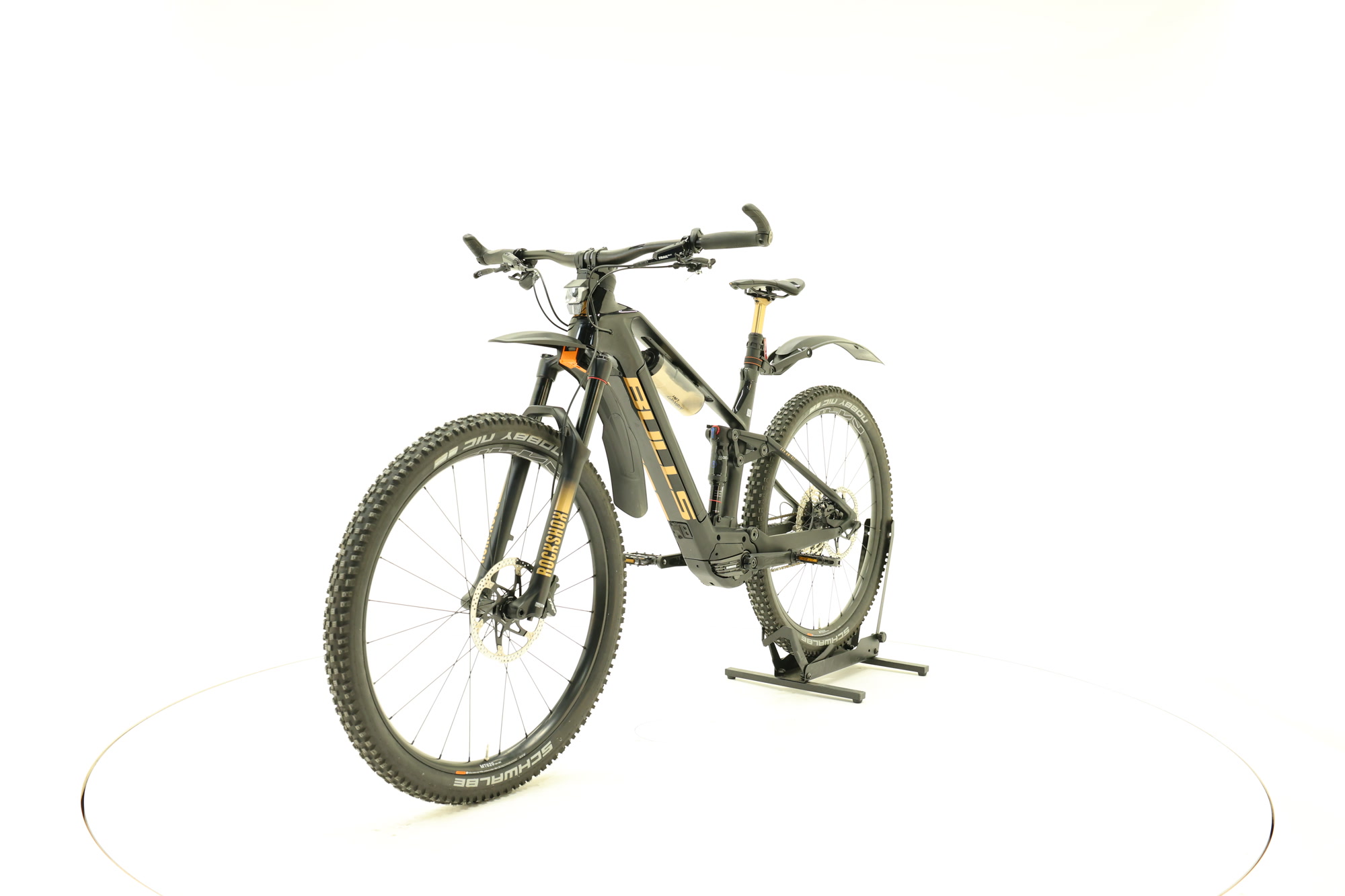 Bulls Sonic EVO AM-SL 1 Carbon, 48 cm, 180-189 cm, 2023, 0 km – Bild 1 von 8