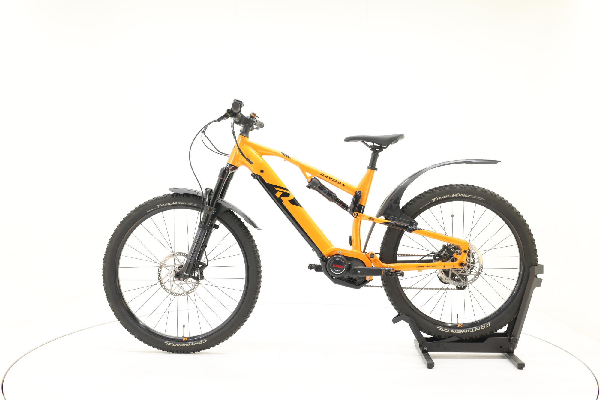 R Raymon TRailray 140E 8.0