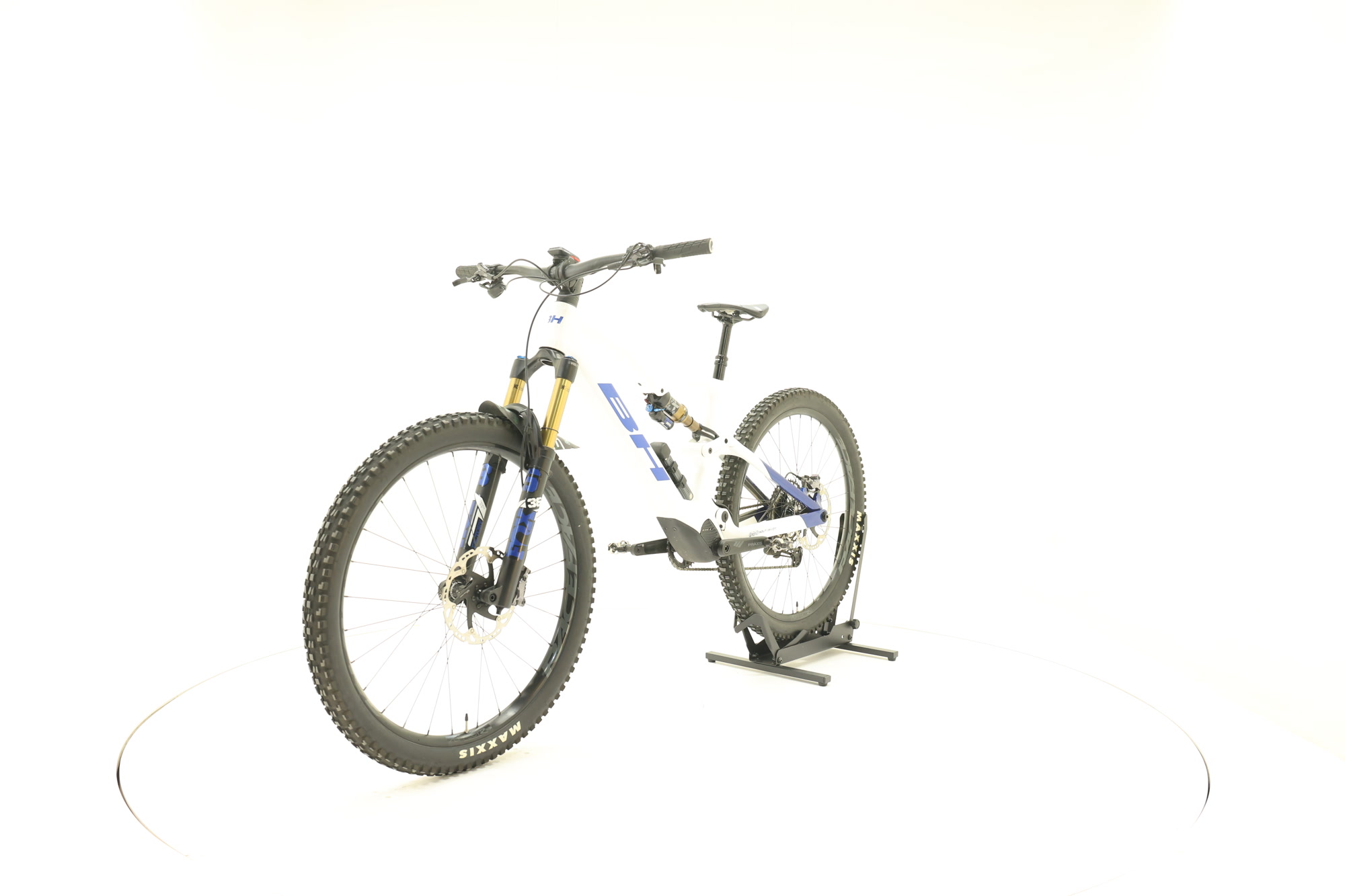 BH Bikes Ilynx Trail Carbon 8.7, 44 cm, 170-179 cm, 2023, 1 km – Bild 4 von 9