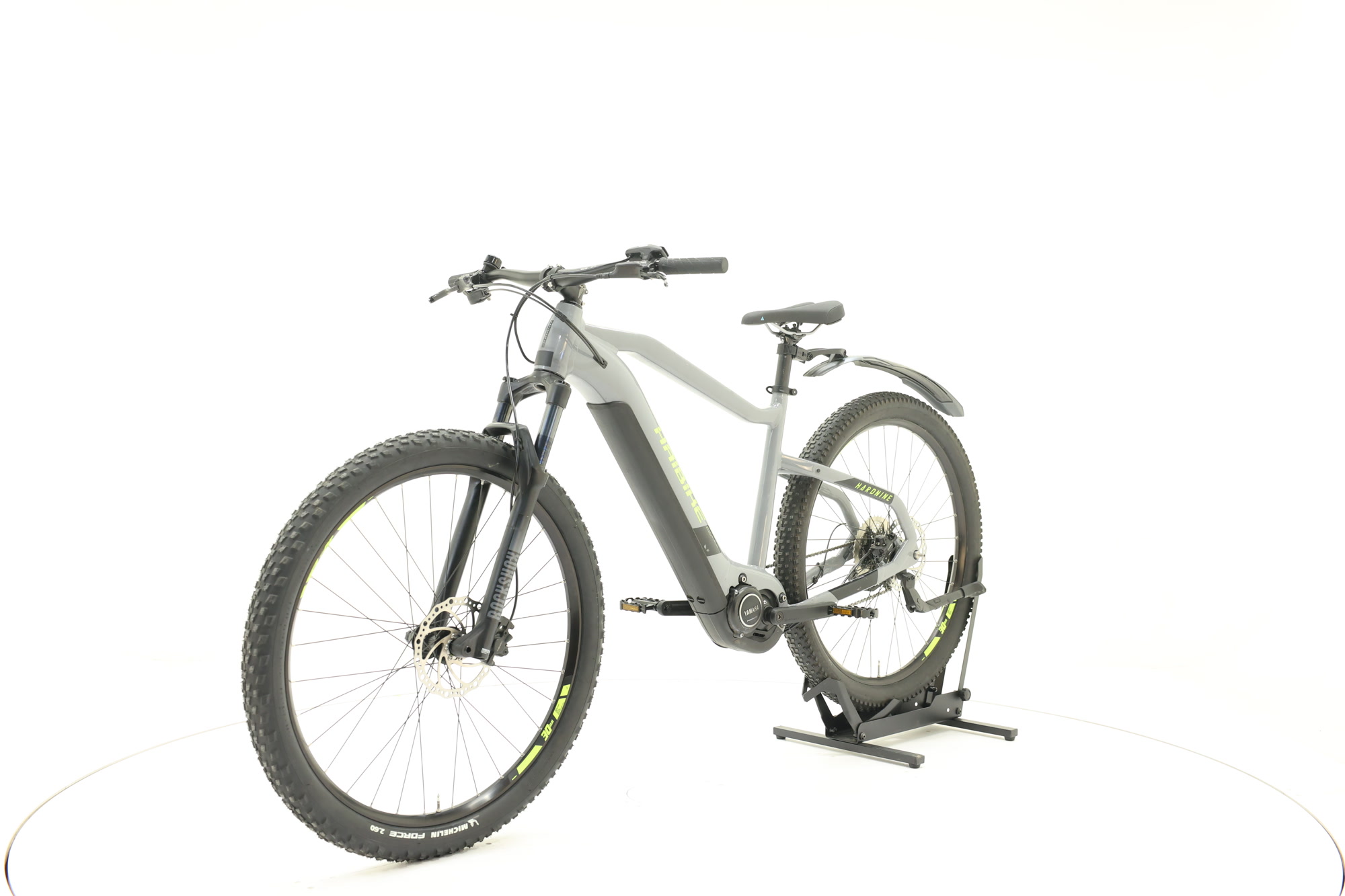 Haibike HardNine 6